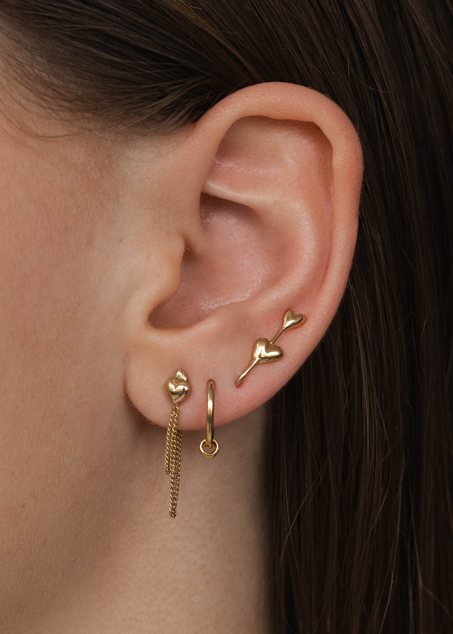 Connected Hoops