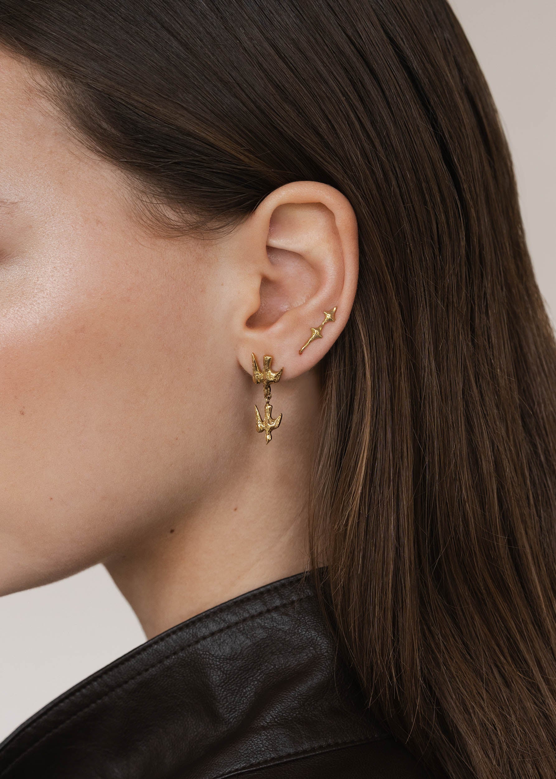 Leap of Faith Earrings