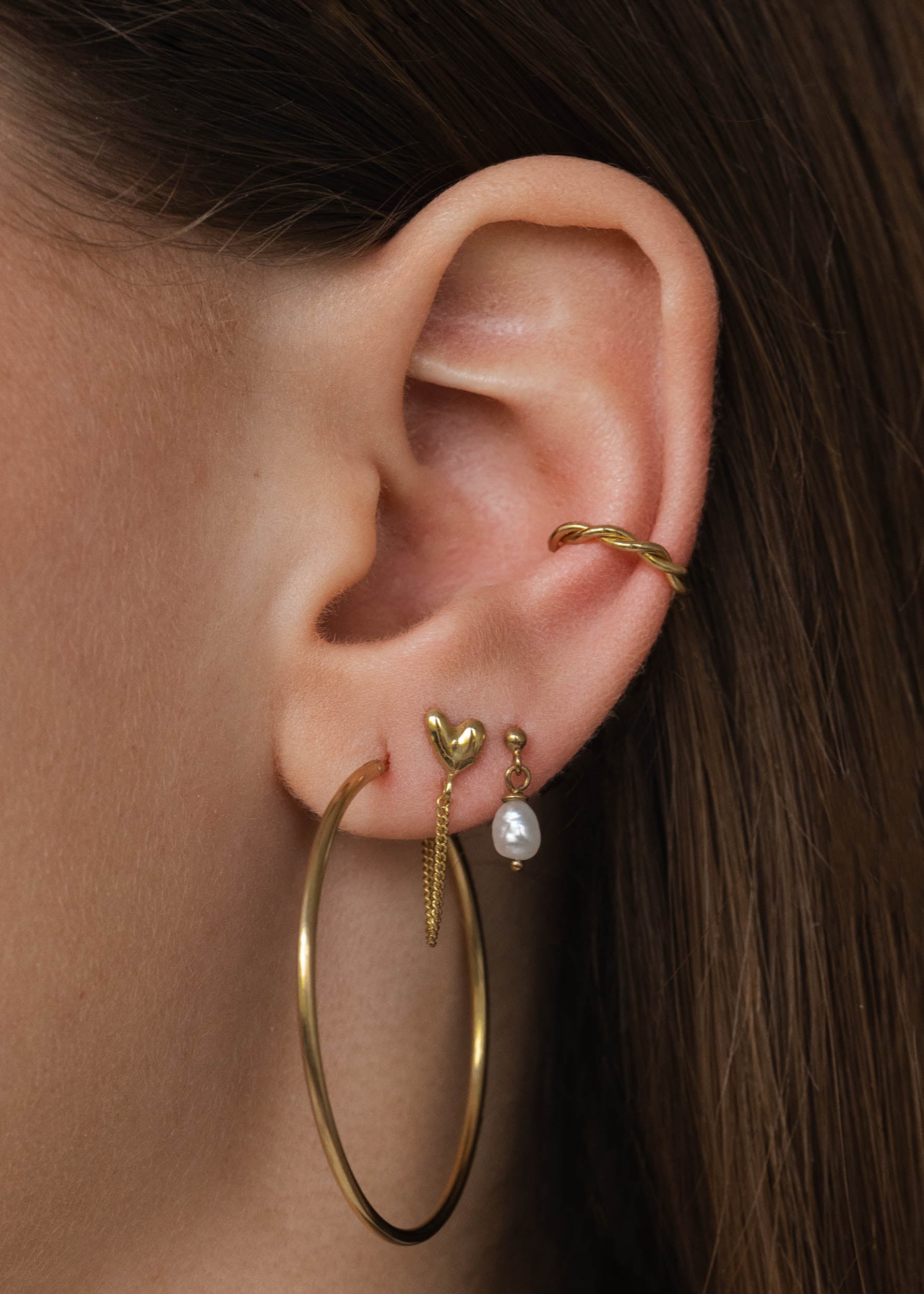 Perle Studs