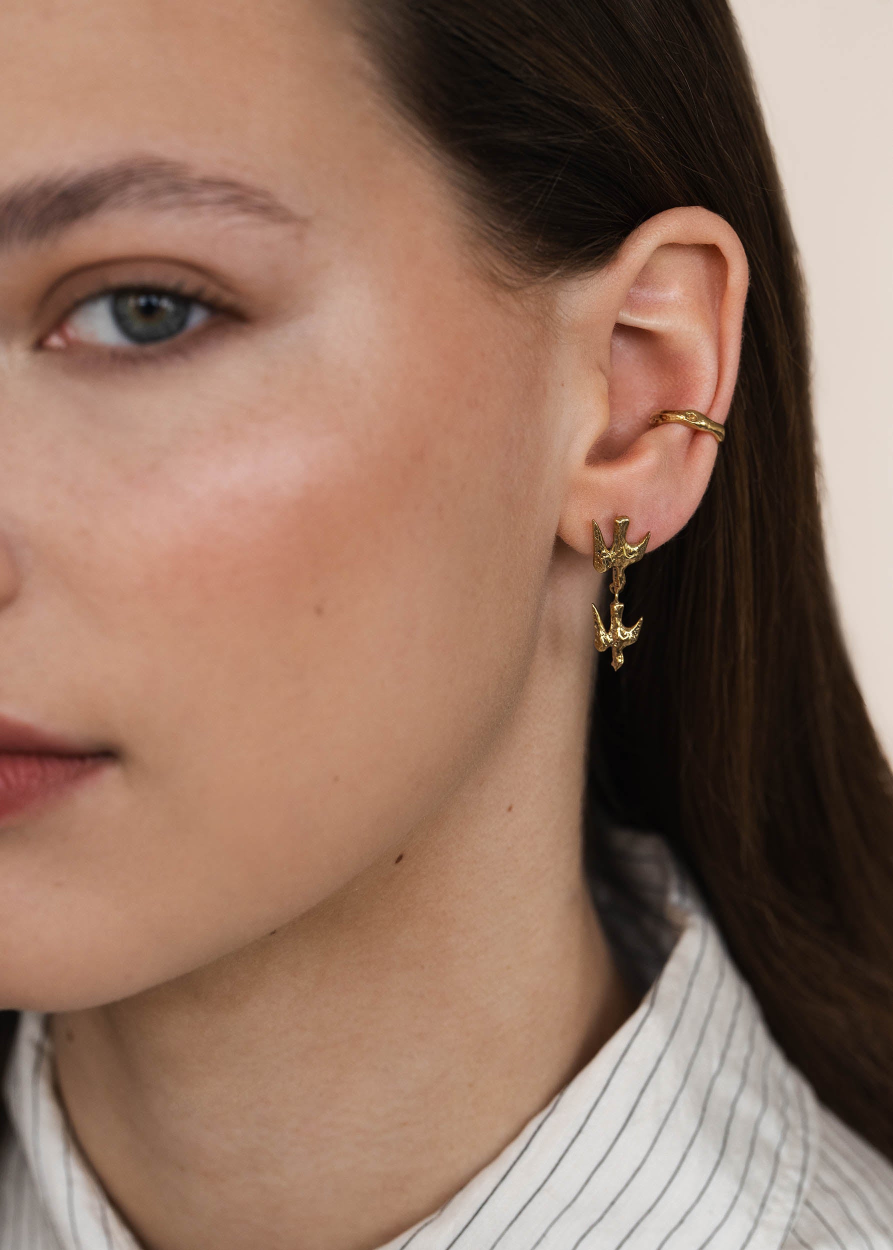 Leap of Faith Earrings