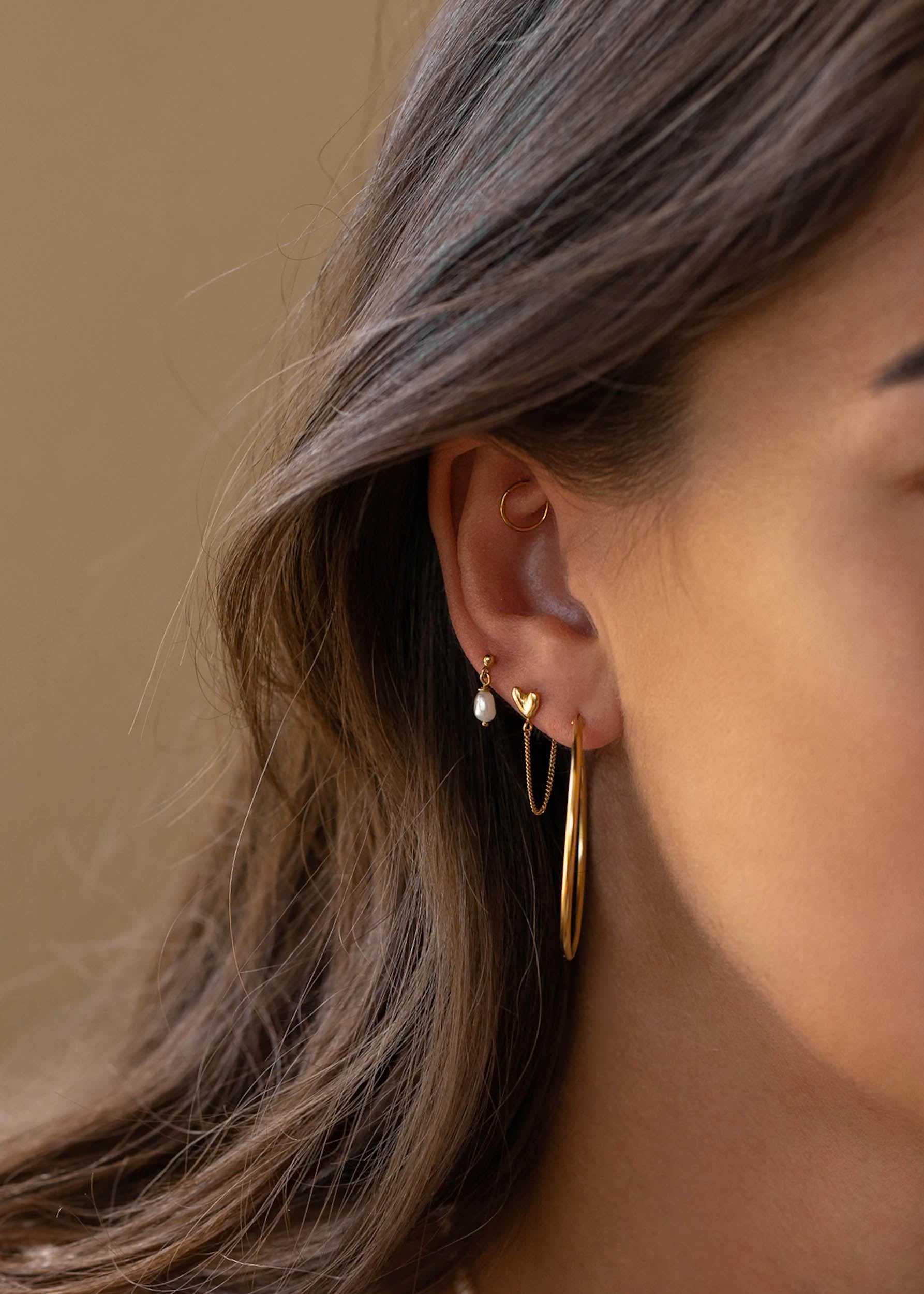 Perle Studs