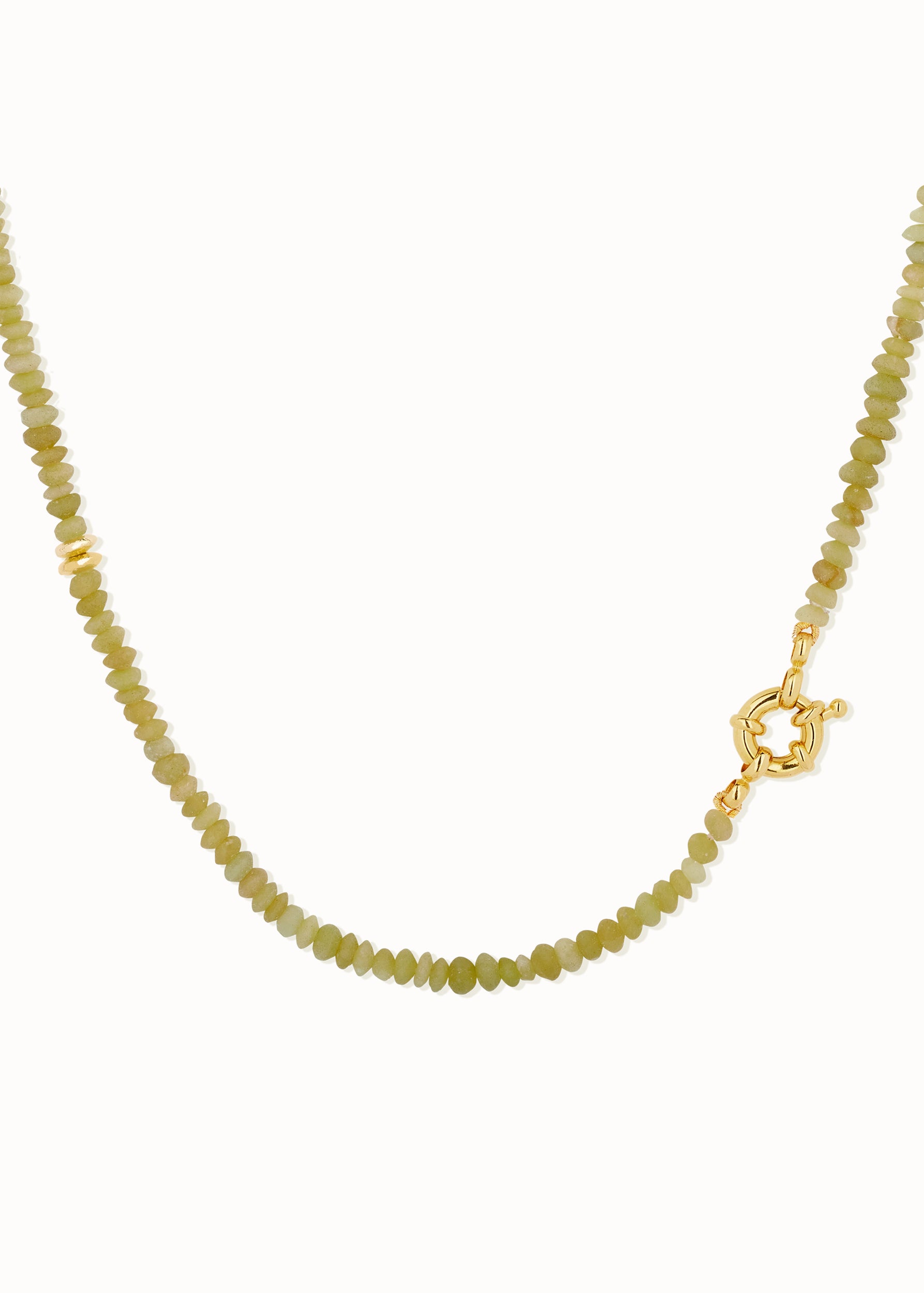Olive Necklace