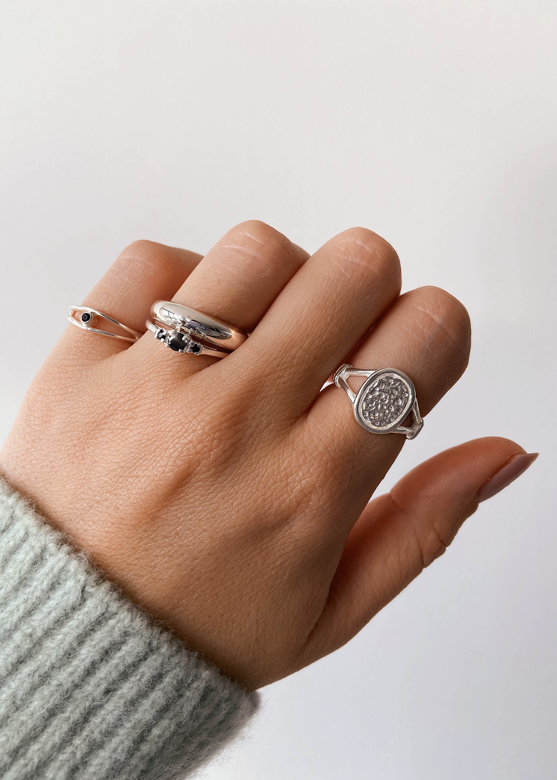 Ancient Eye Ring