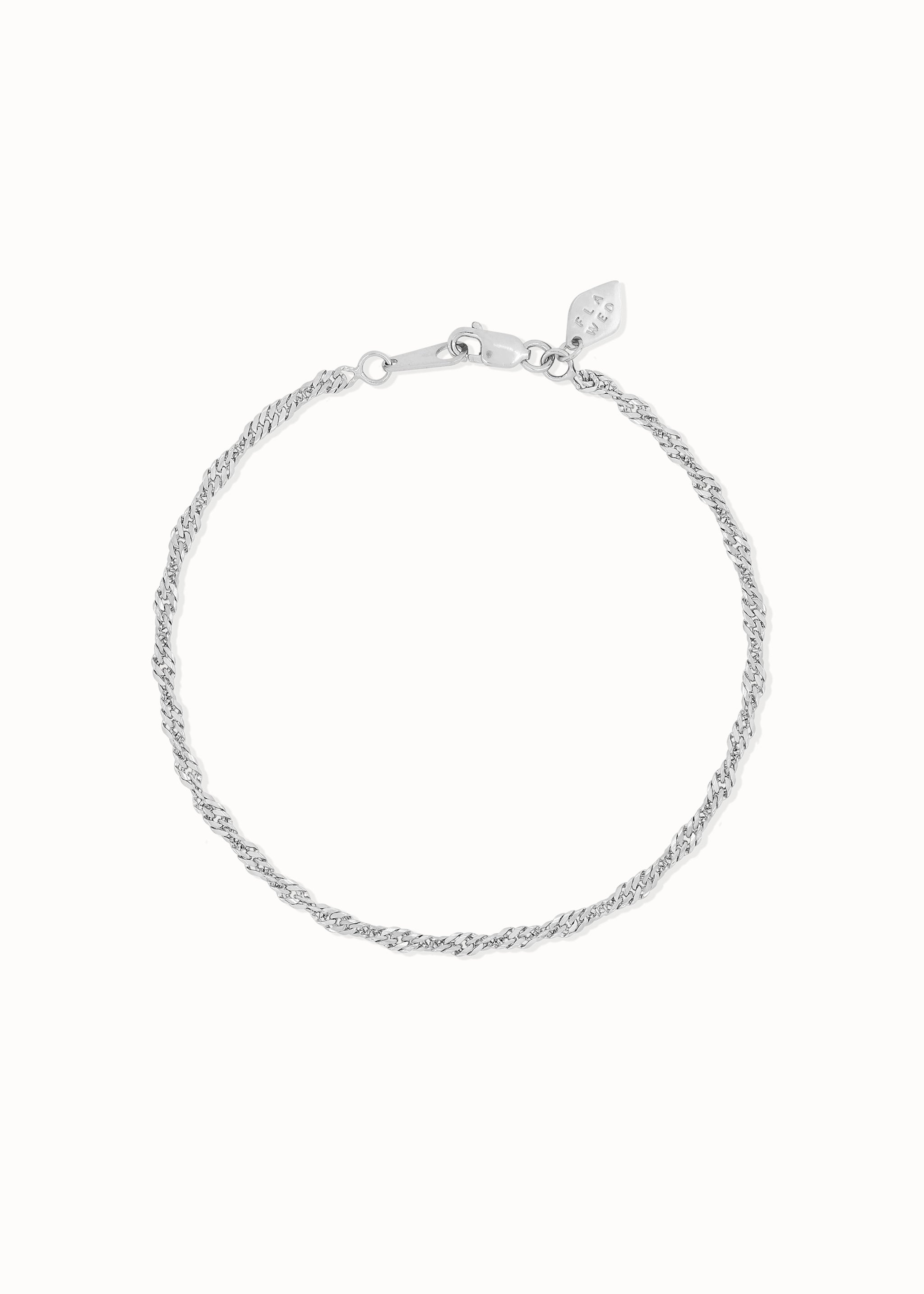 Simply silver deals bracelet