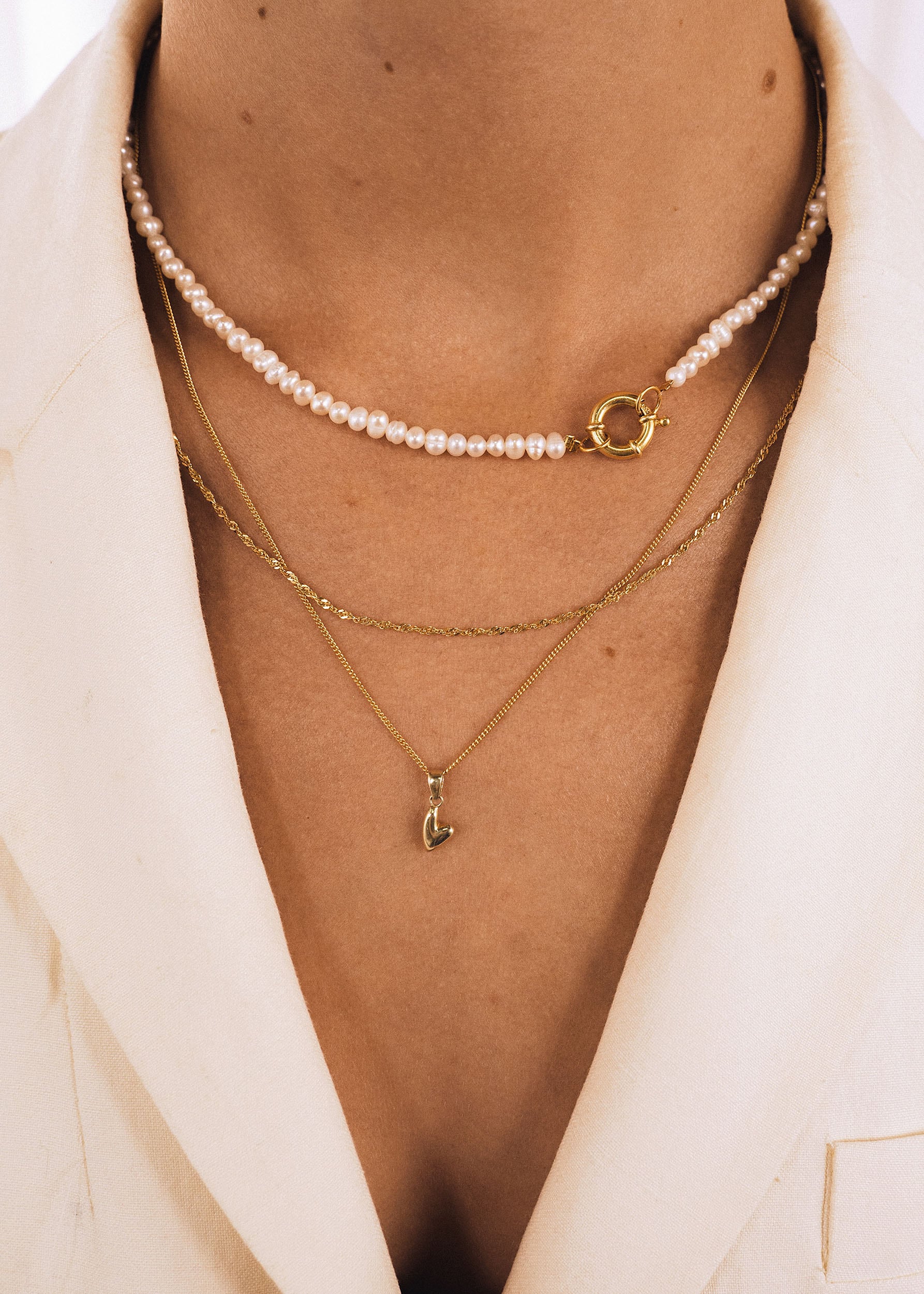 Louise Necklace