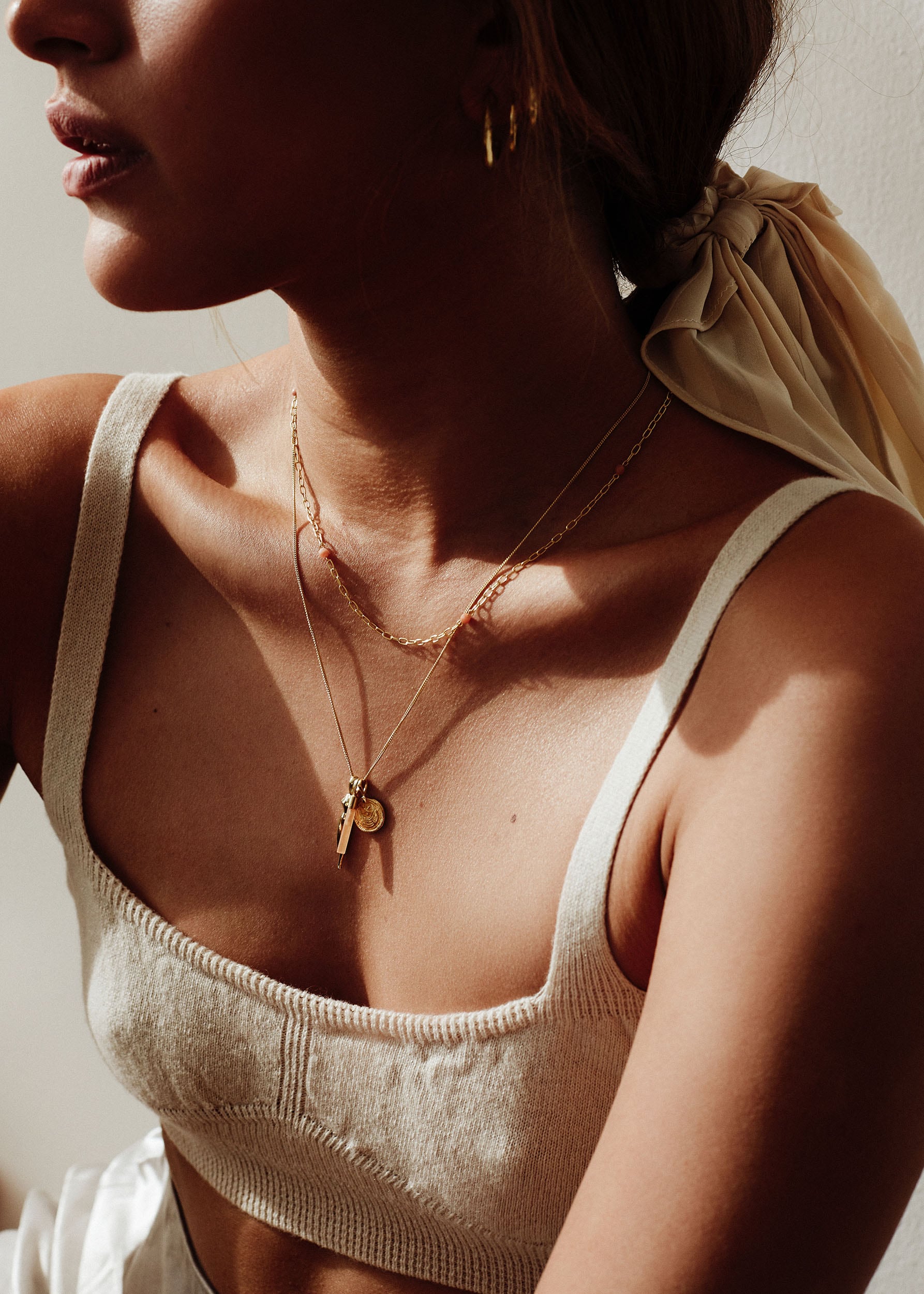 Curb Necklace