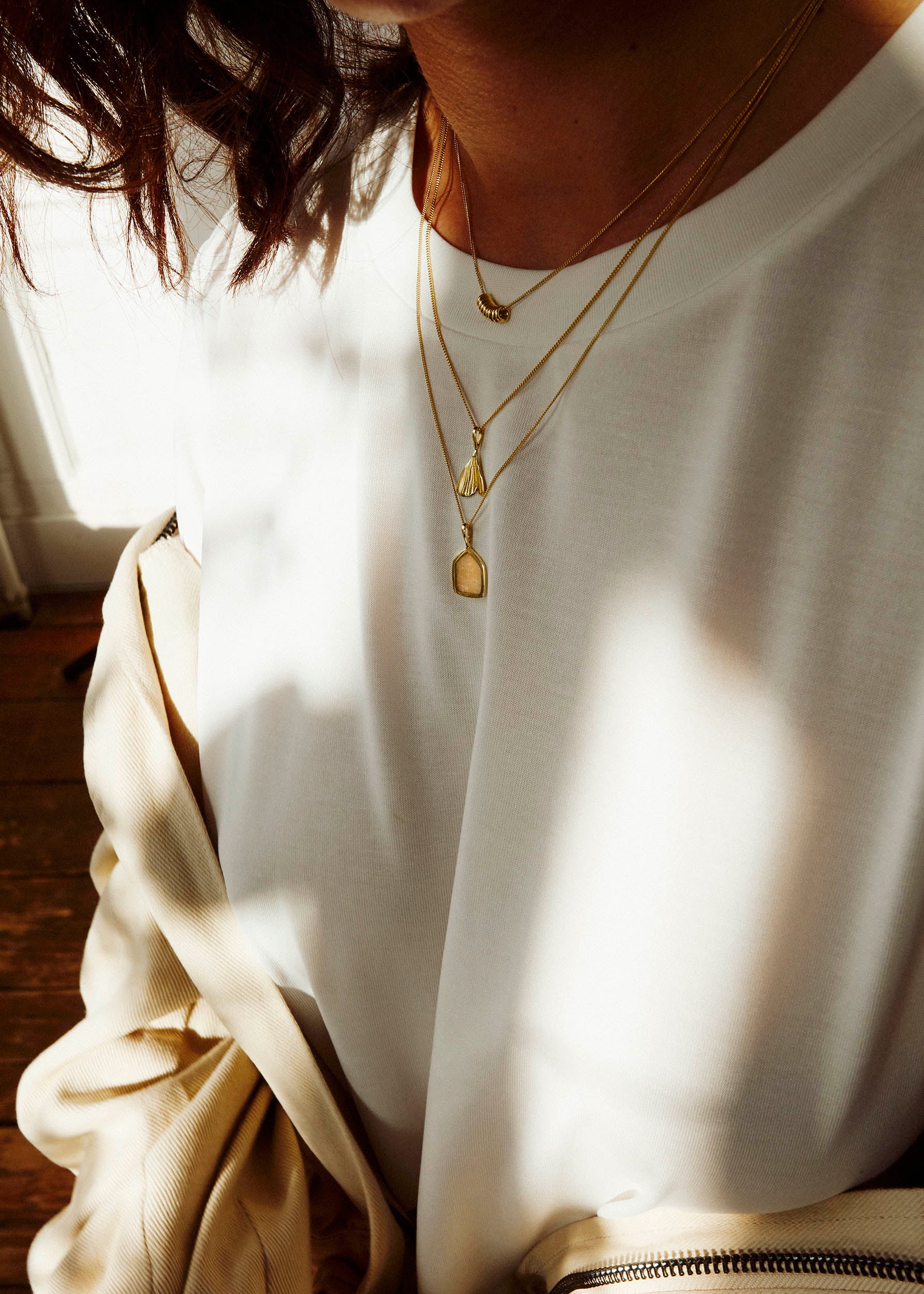 Ginkgo Charm