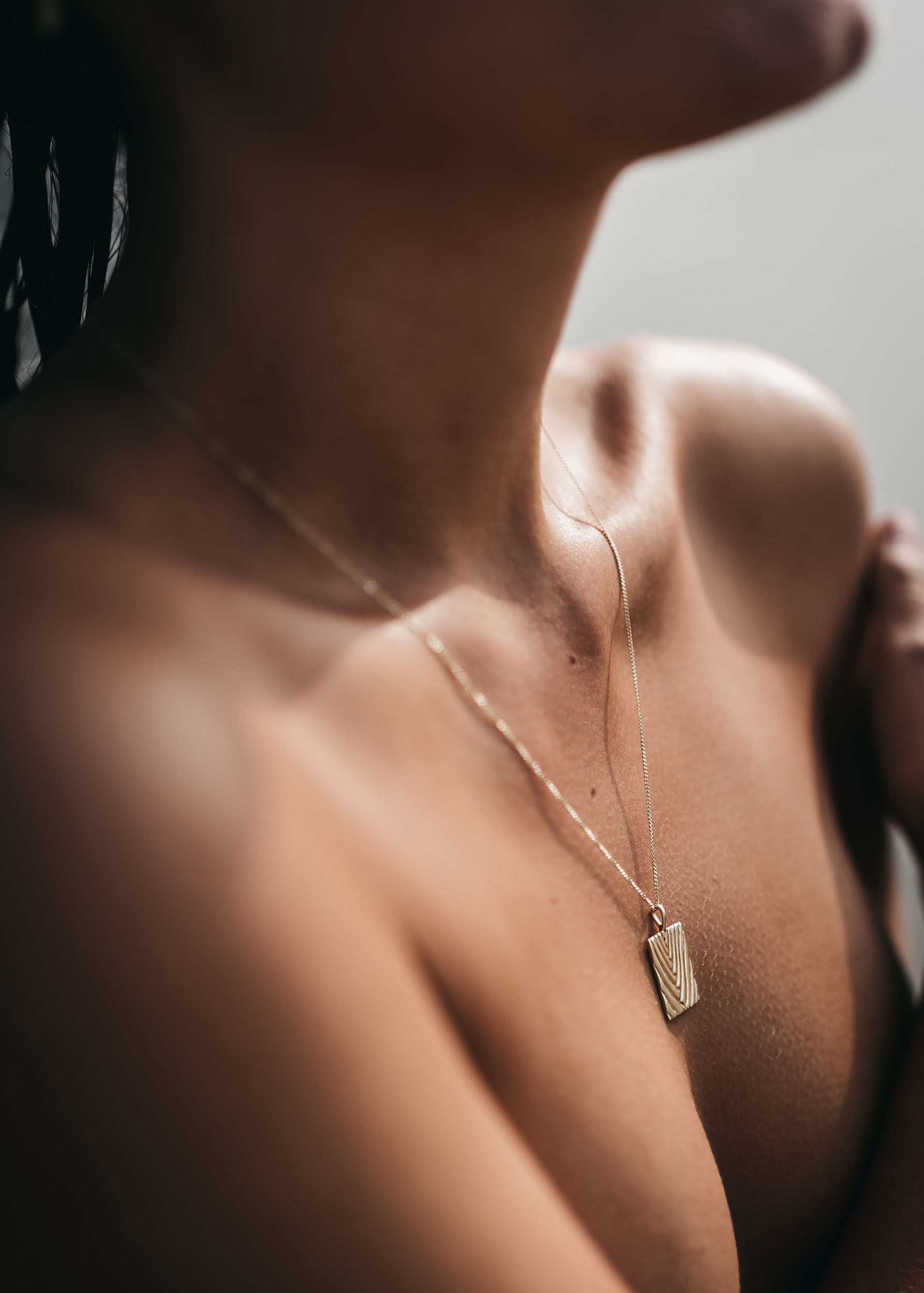 Curb Necklace