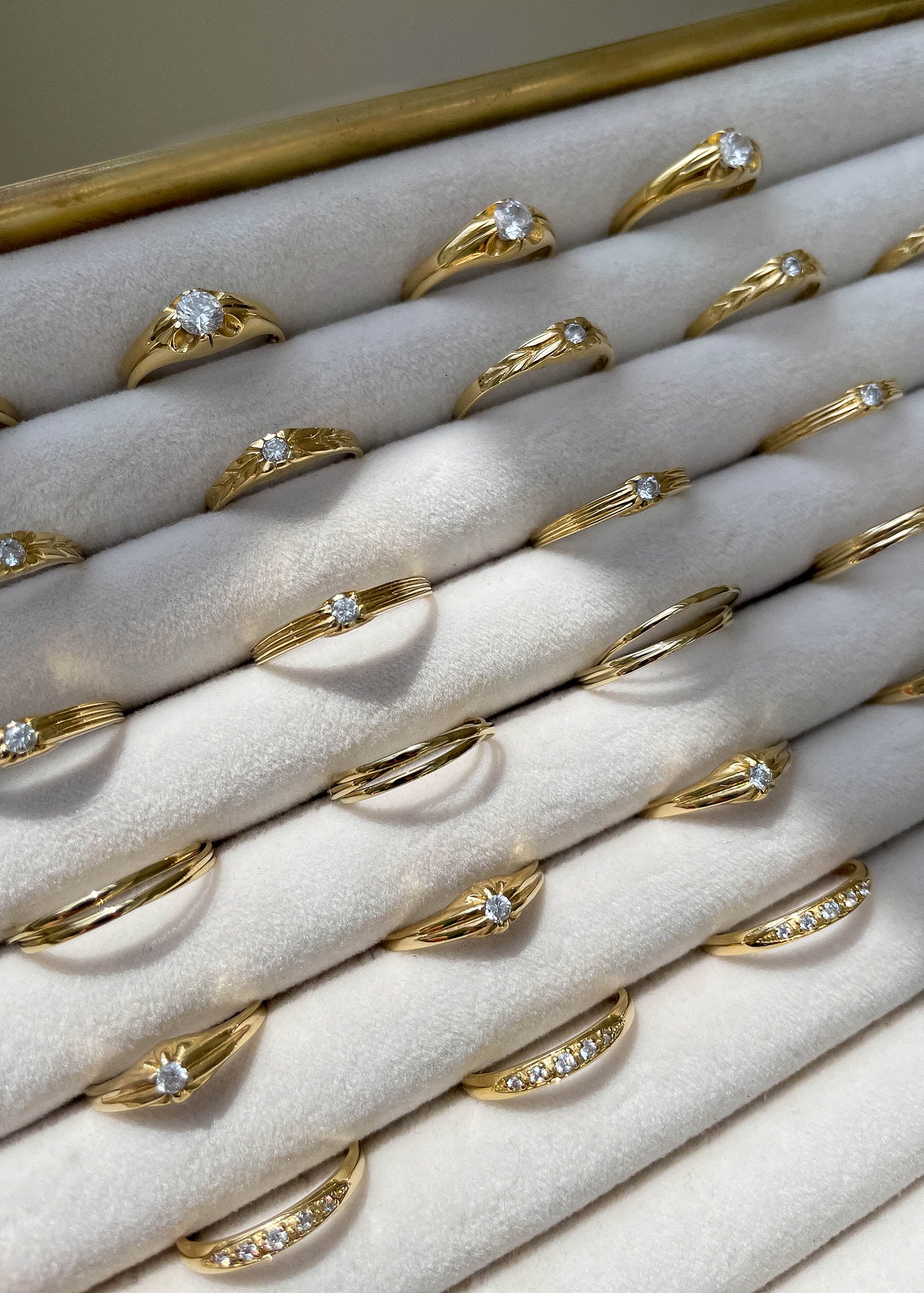 Sage Ring