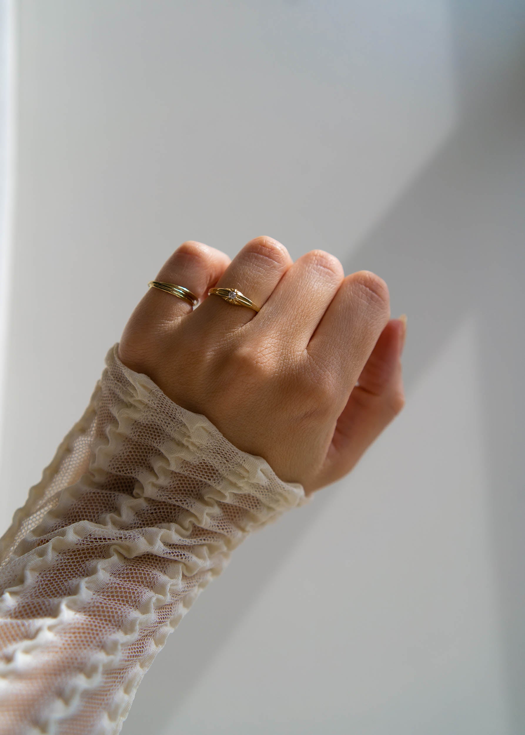 Sage Ring
