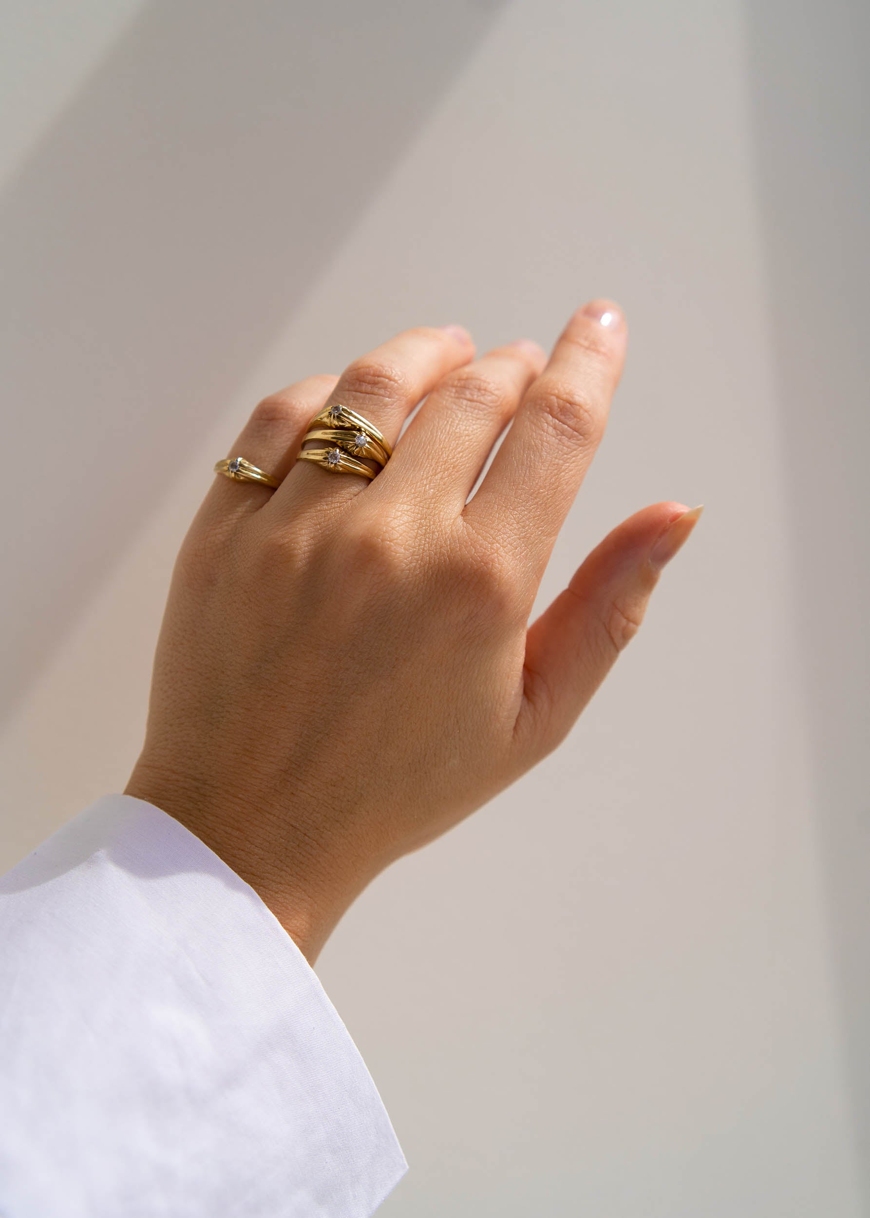 Sage Ring
