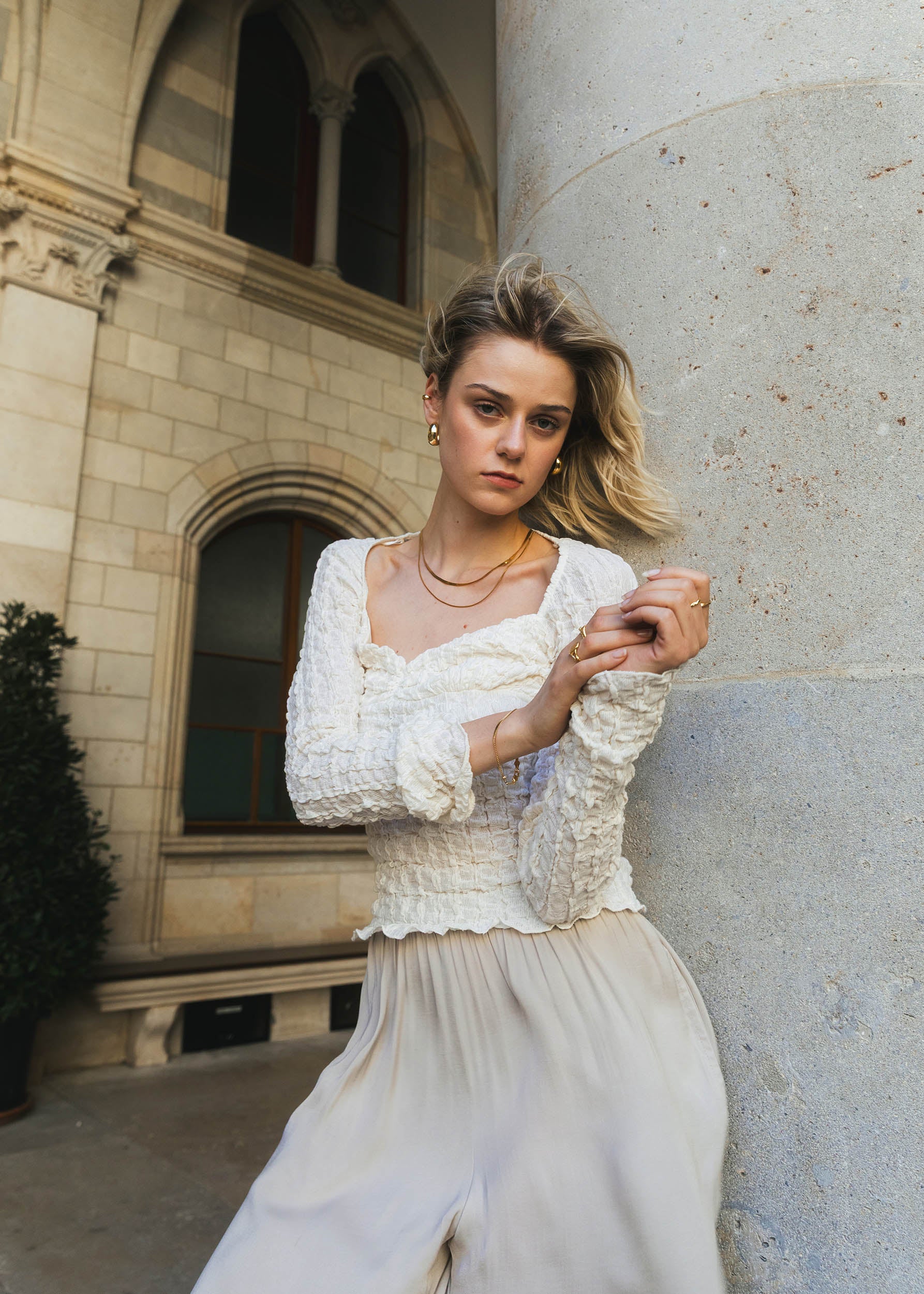 Plain Affair Necklace
