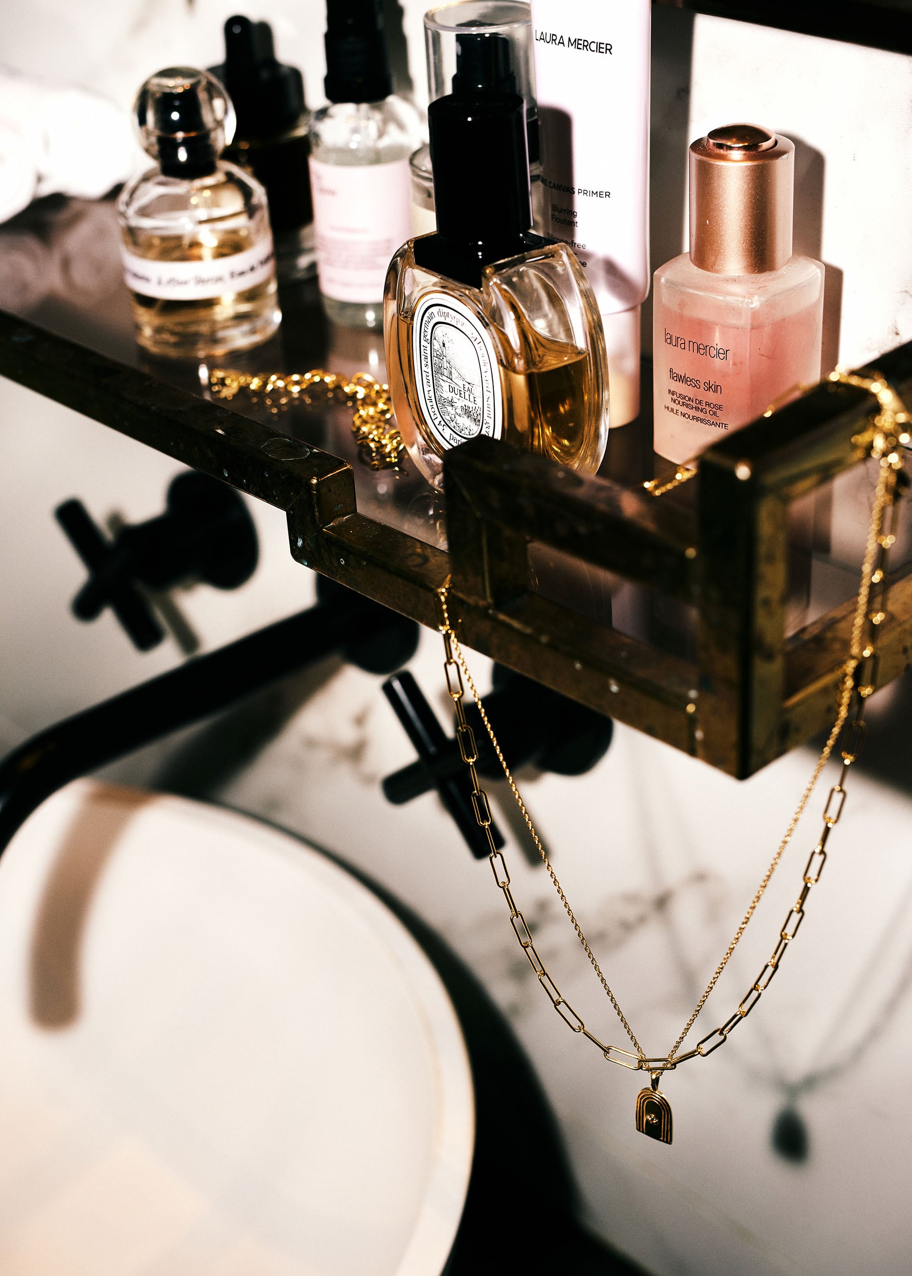 Square Chain Bracelet