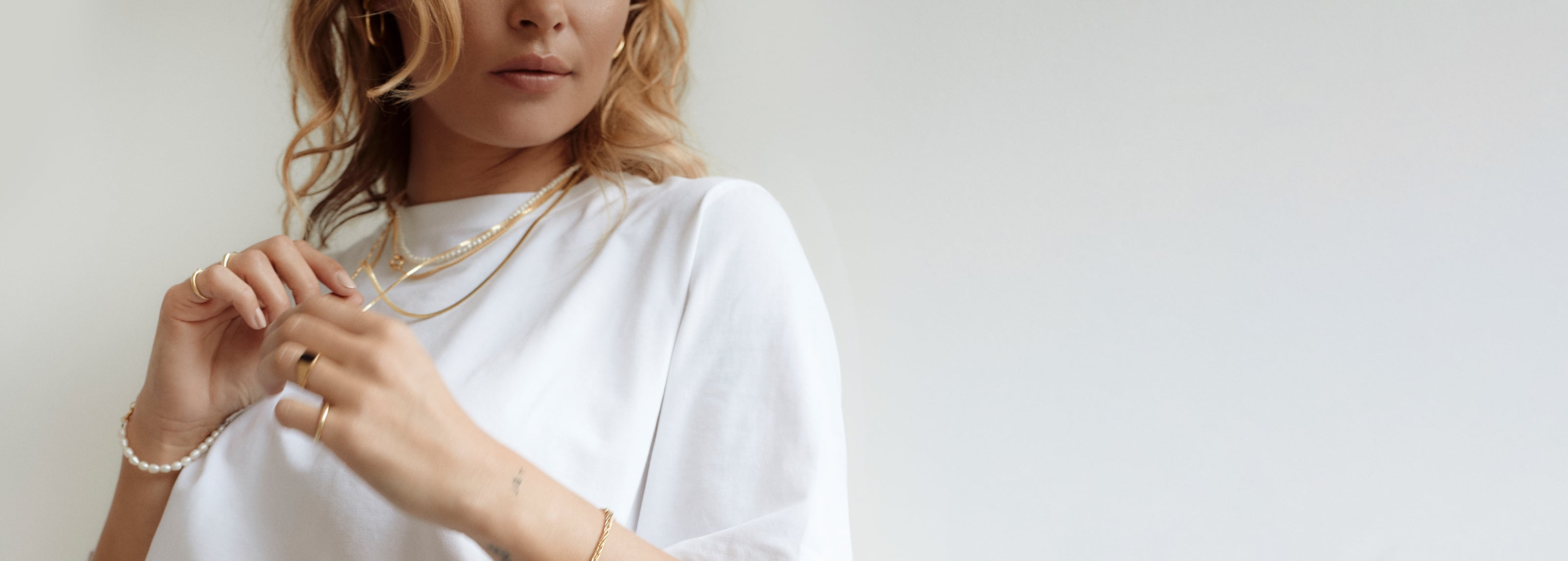 Necklaces