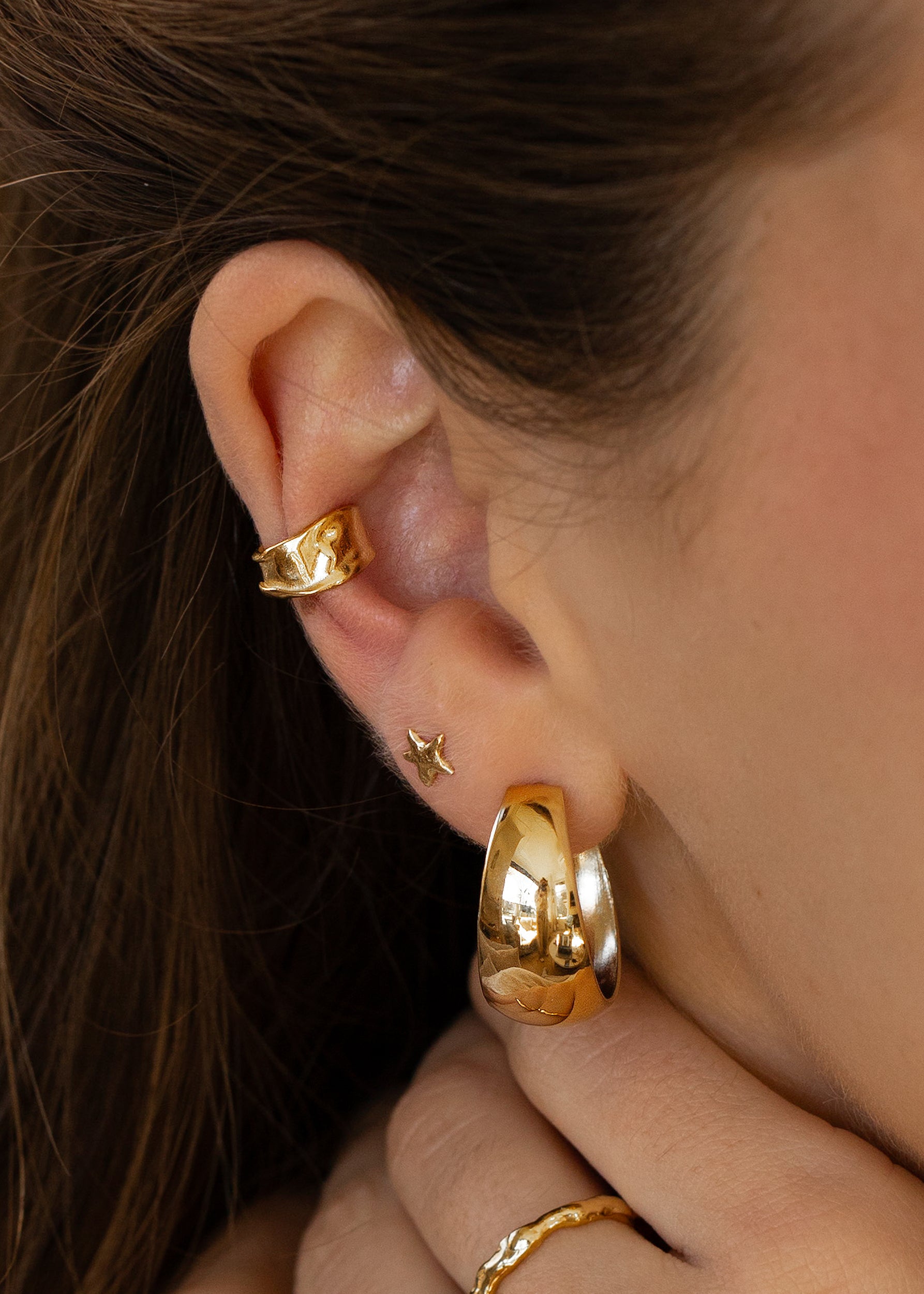 Starry Studs