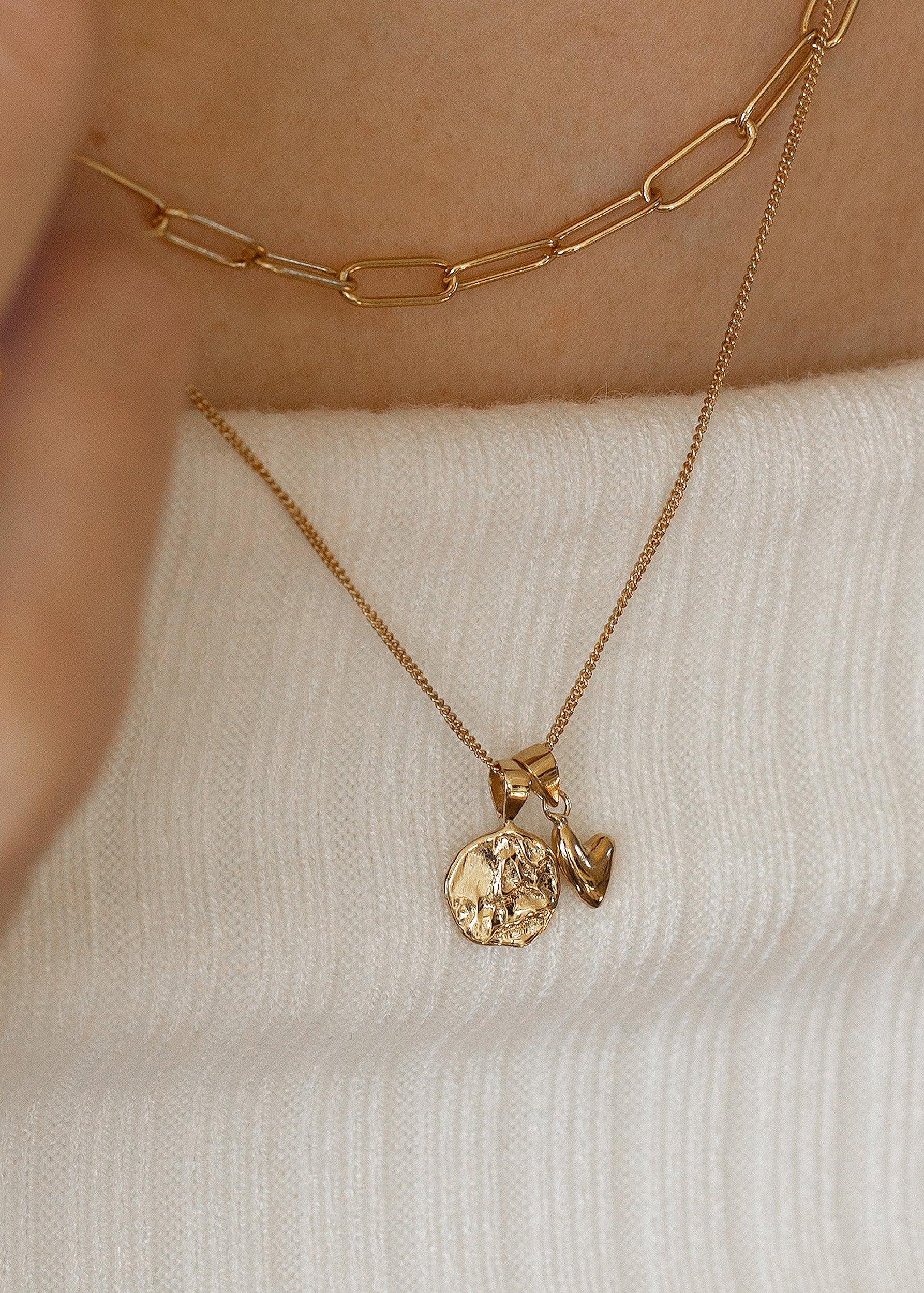 Curb Necklace