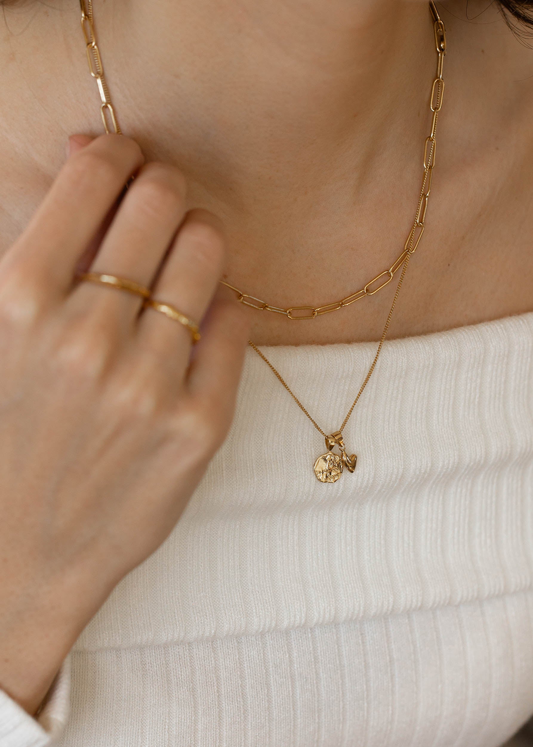 L'amour Necklace