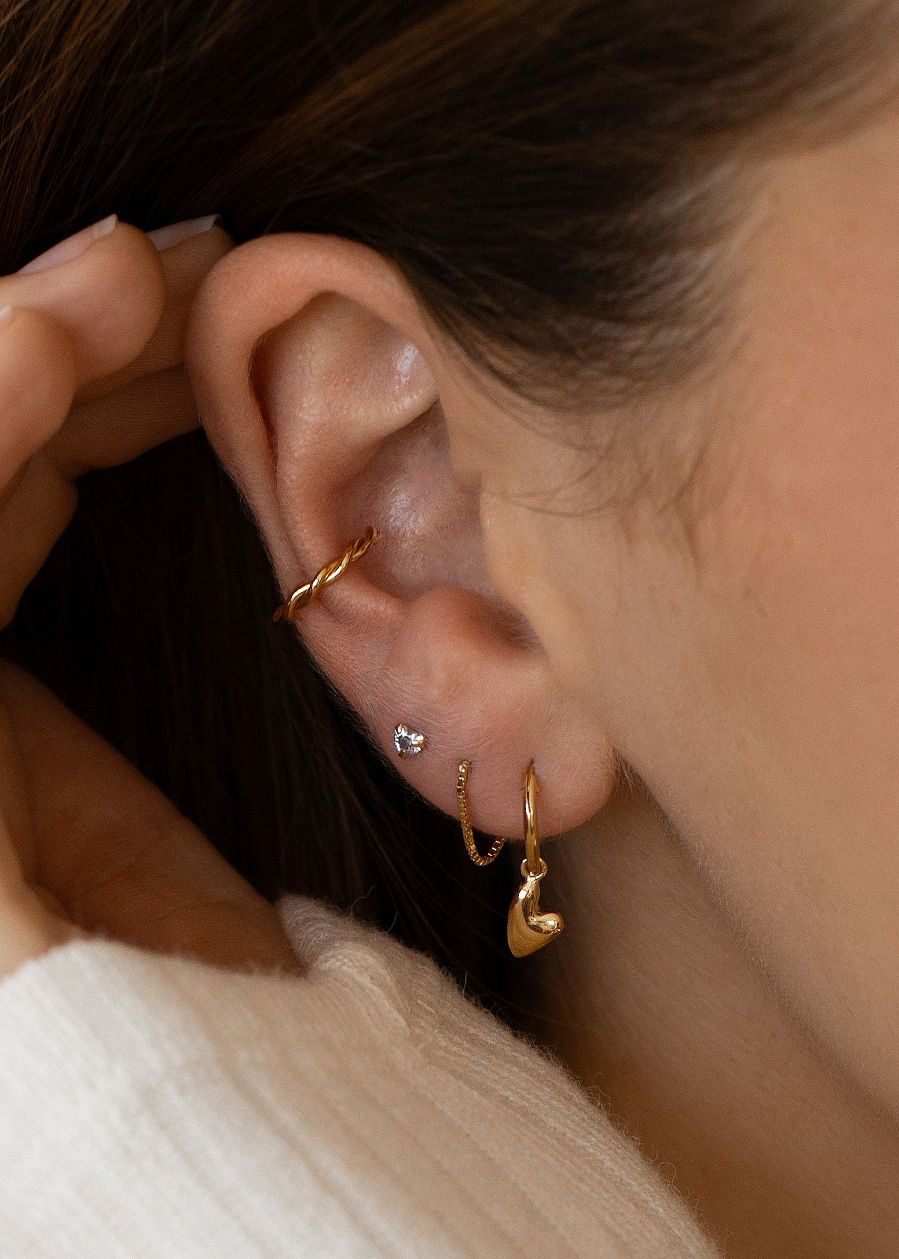Nora Studs