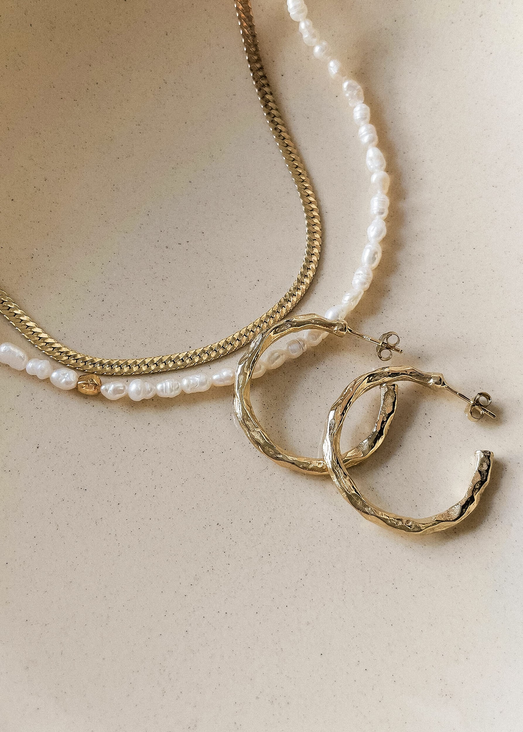 Hazel Hoops