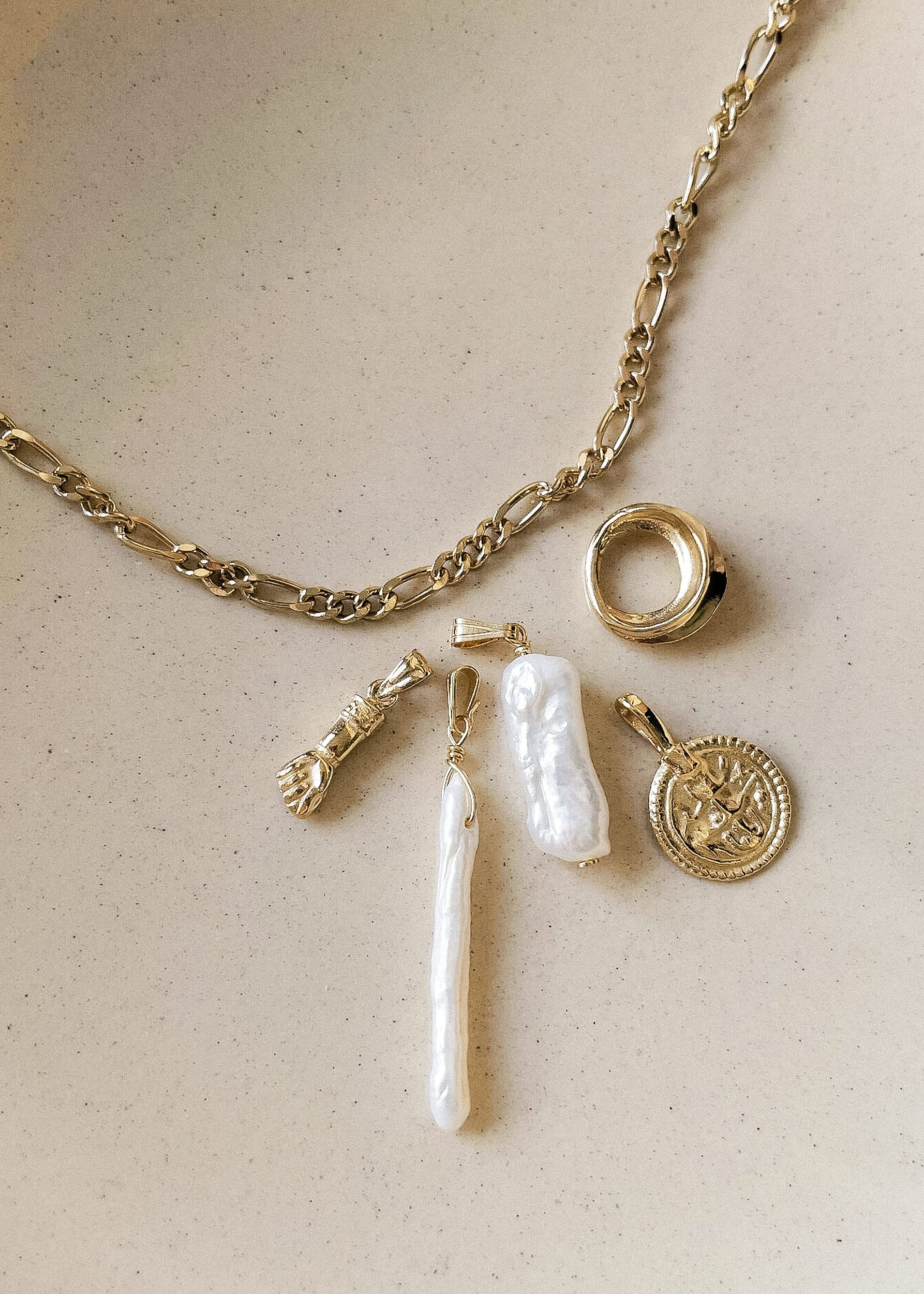 Hazel Necklace