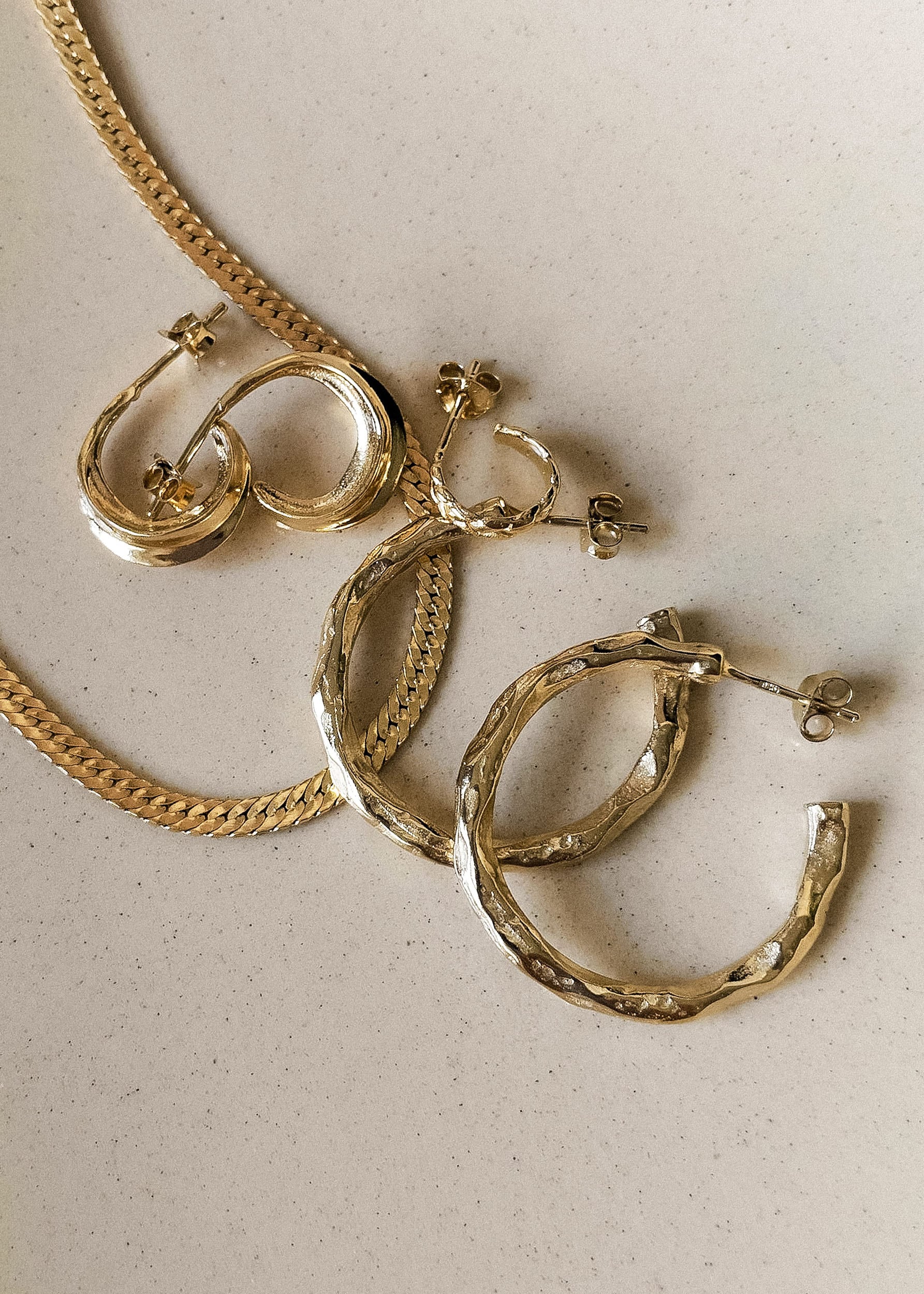 Hazel Hoops