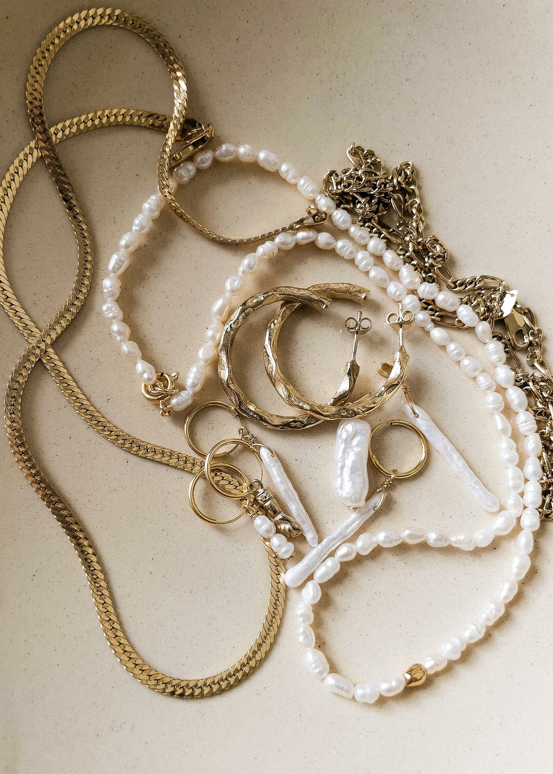 Sage Necklace