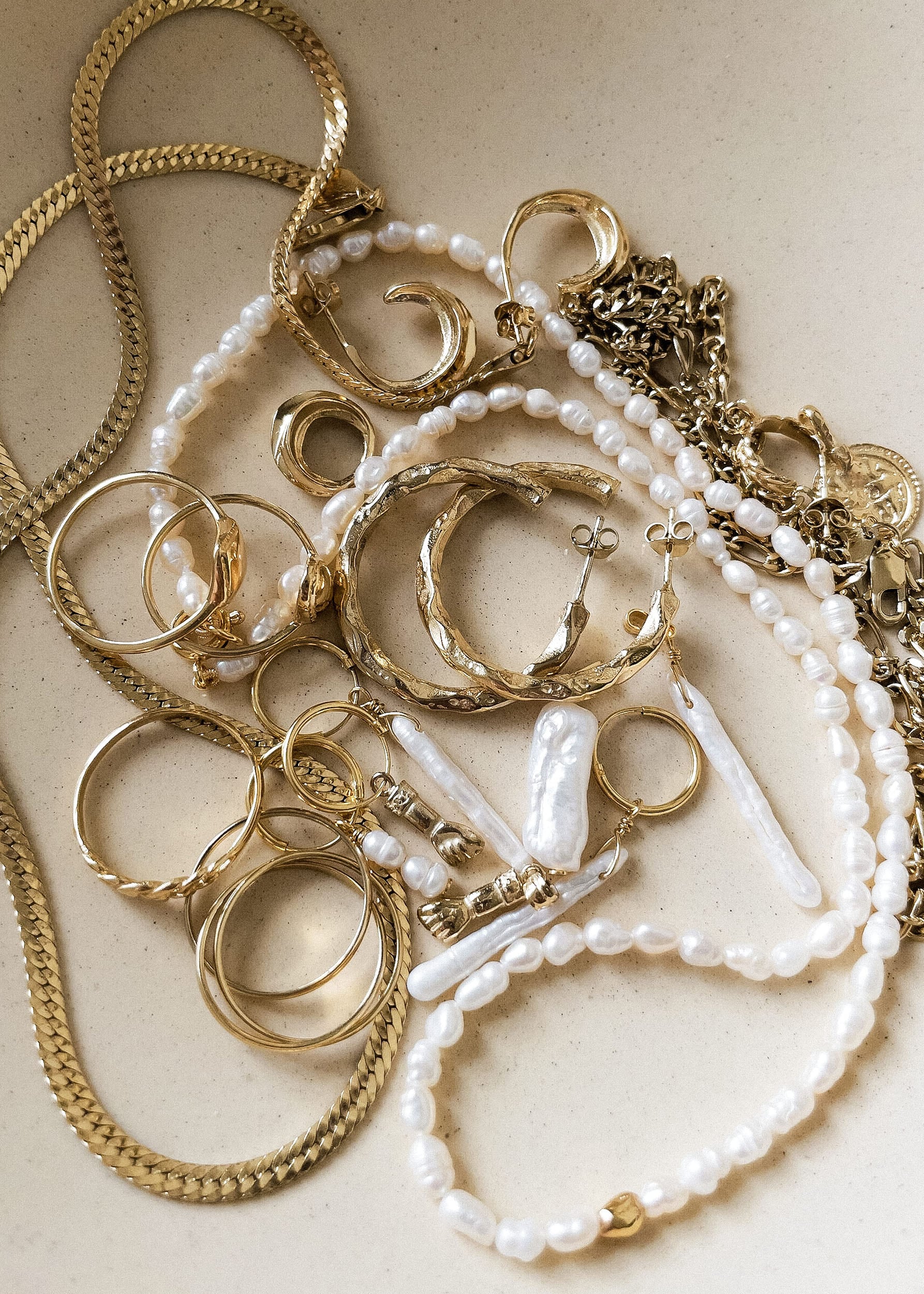 Hazel Necklace