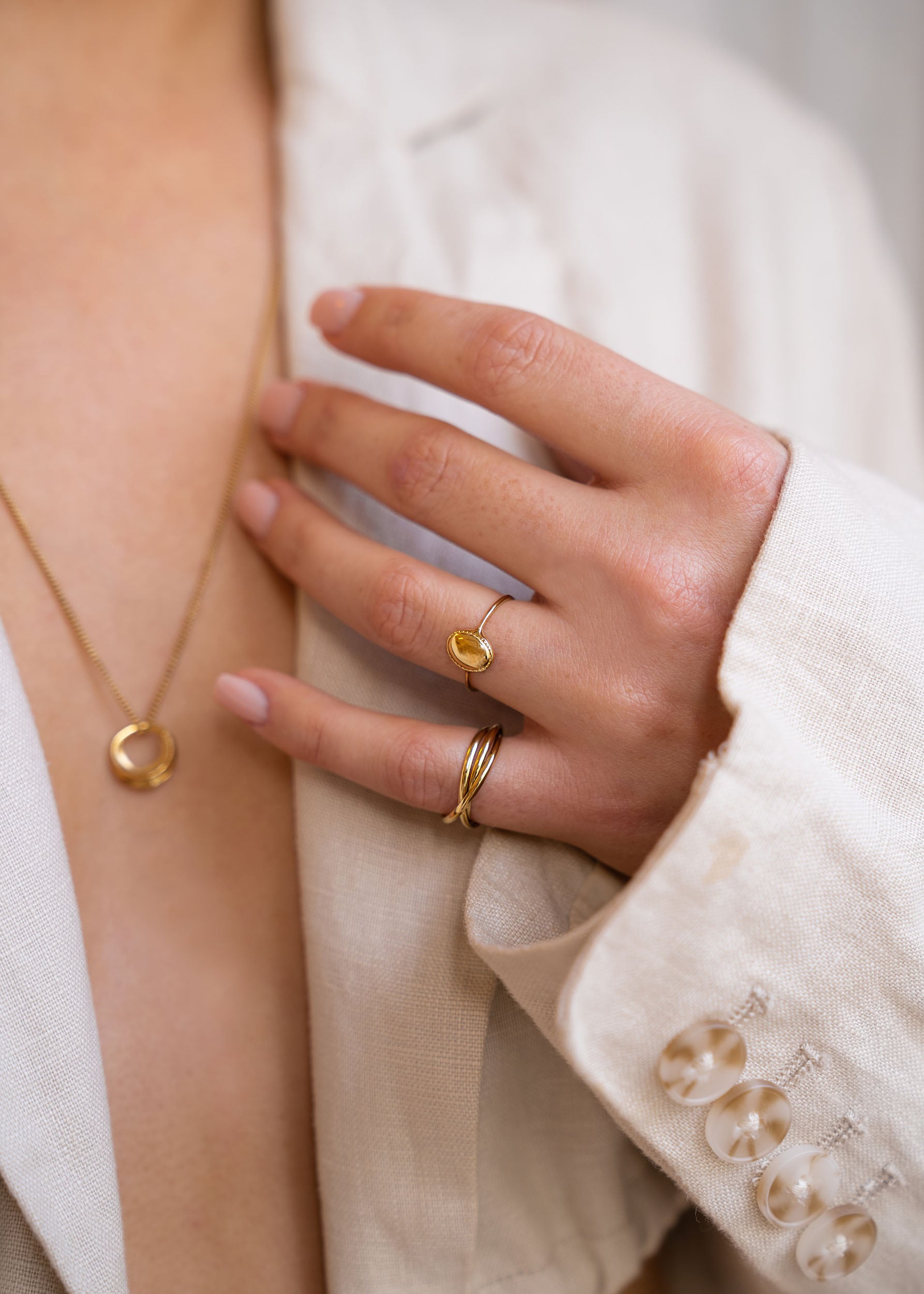 Très Ring