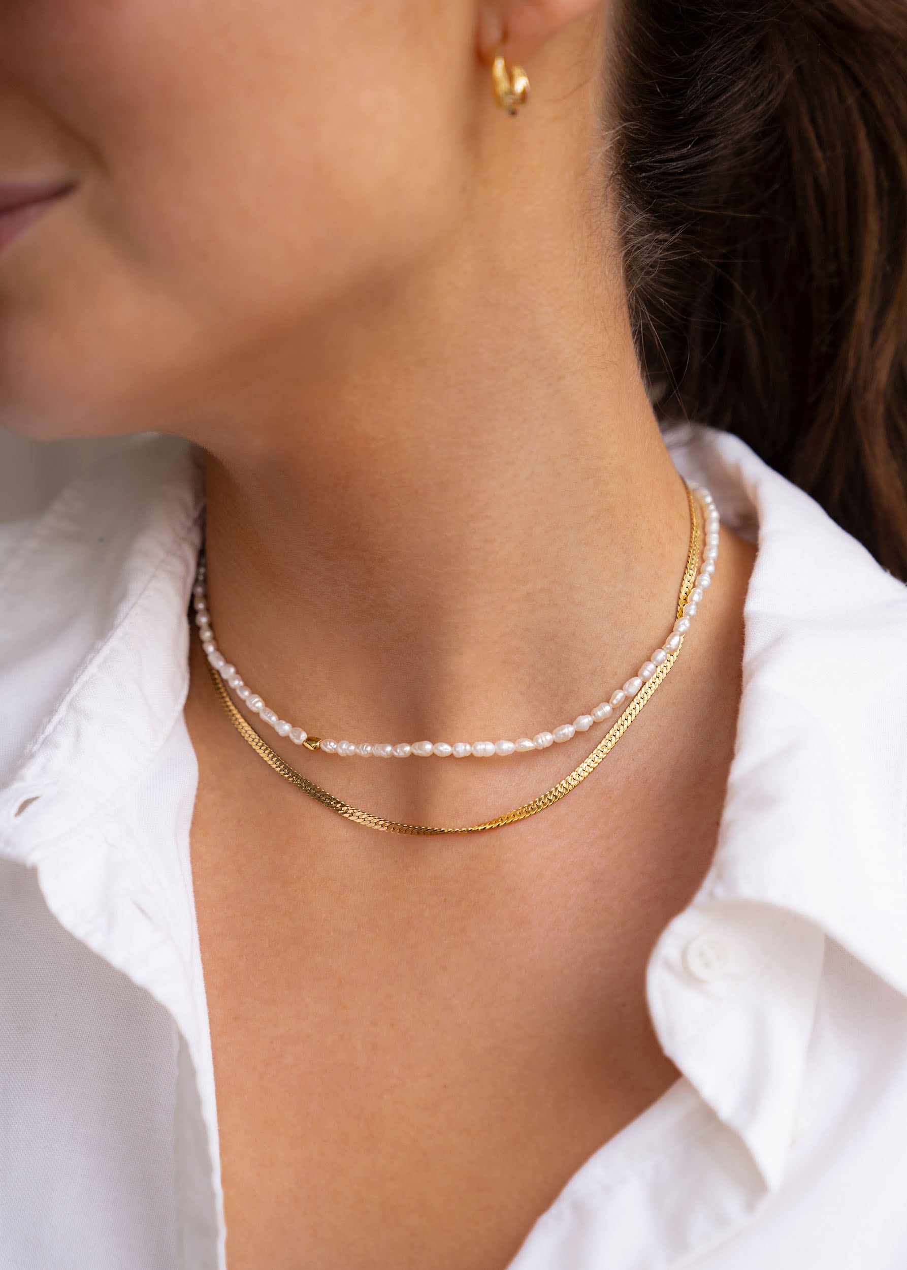 Sage Necklace
