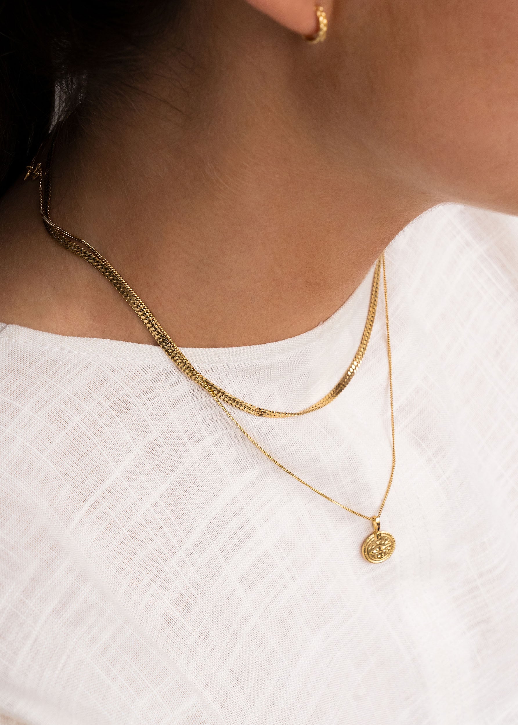 Sage Necklace