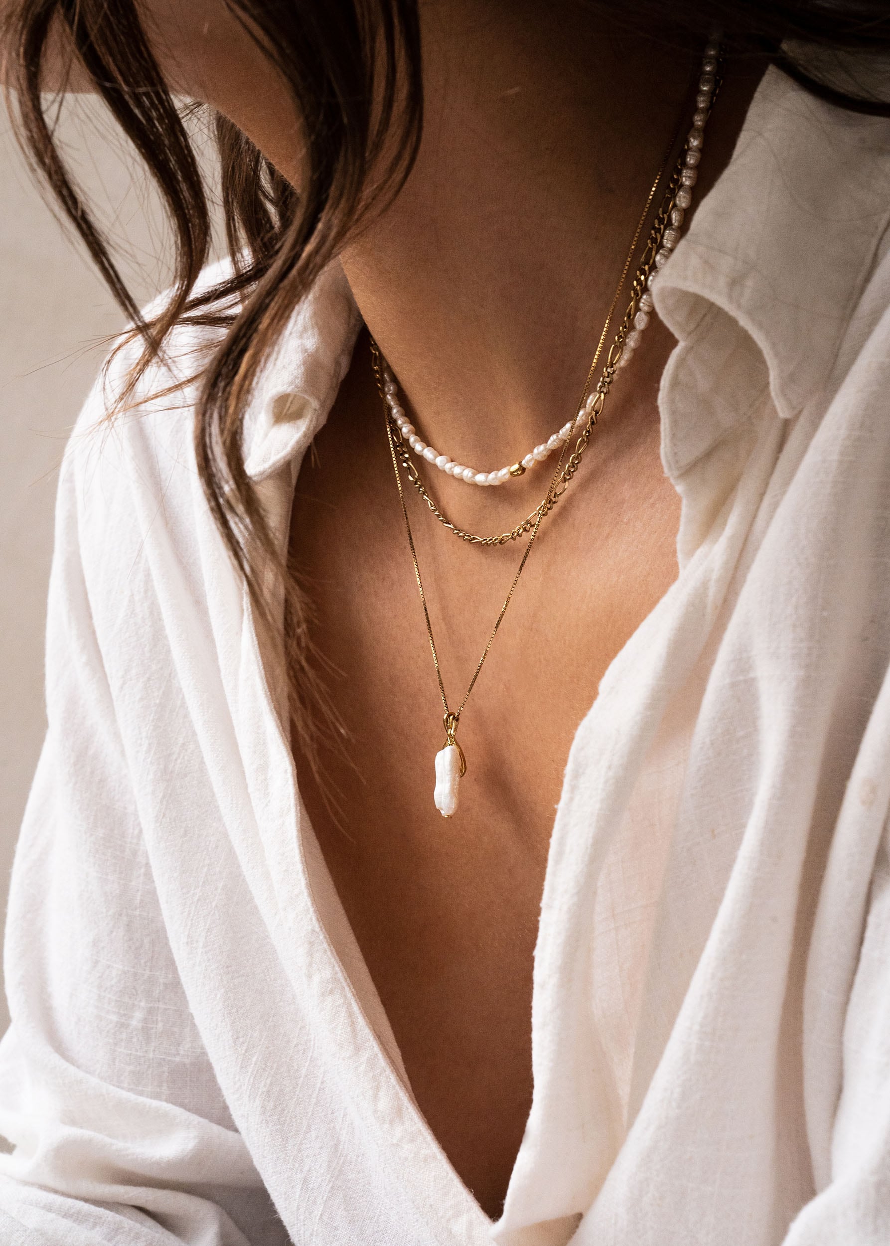 Hazel Necklace
