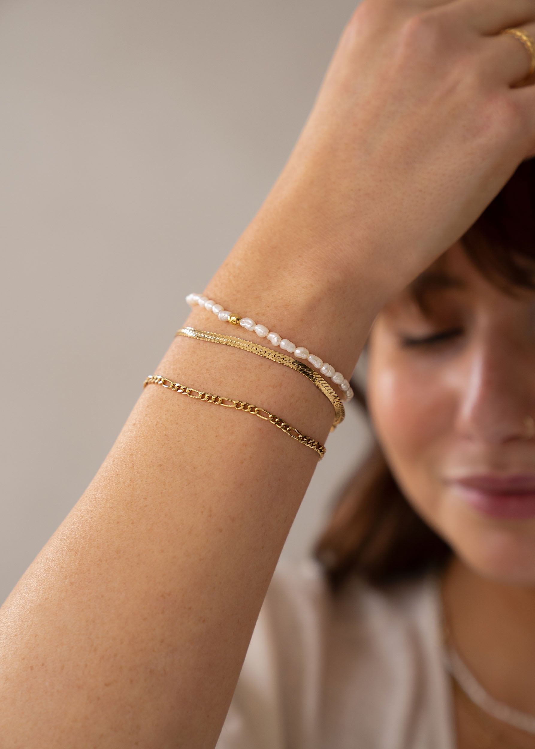Sage Bracelet