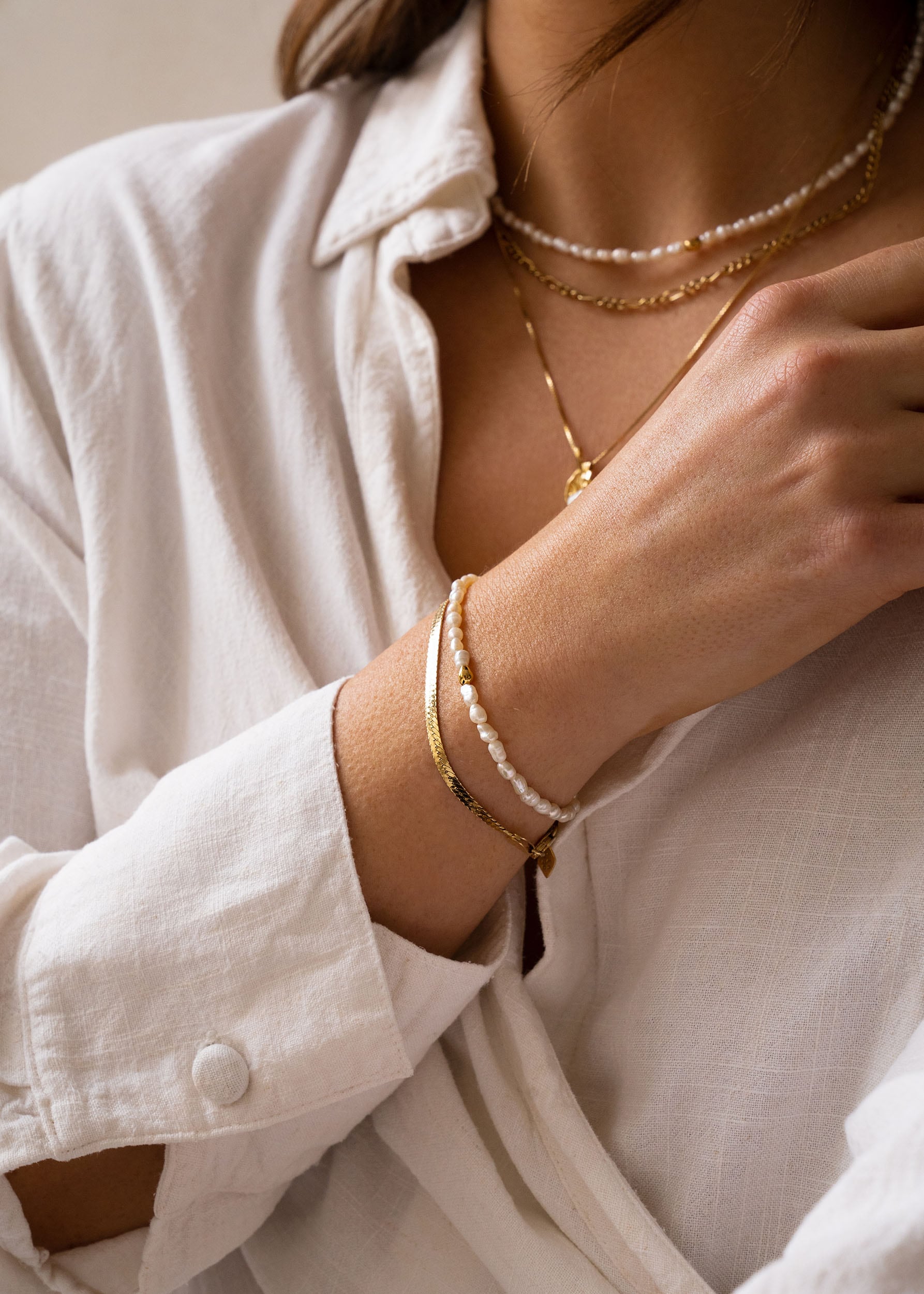Sage Bracelet
