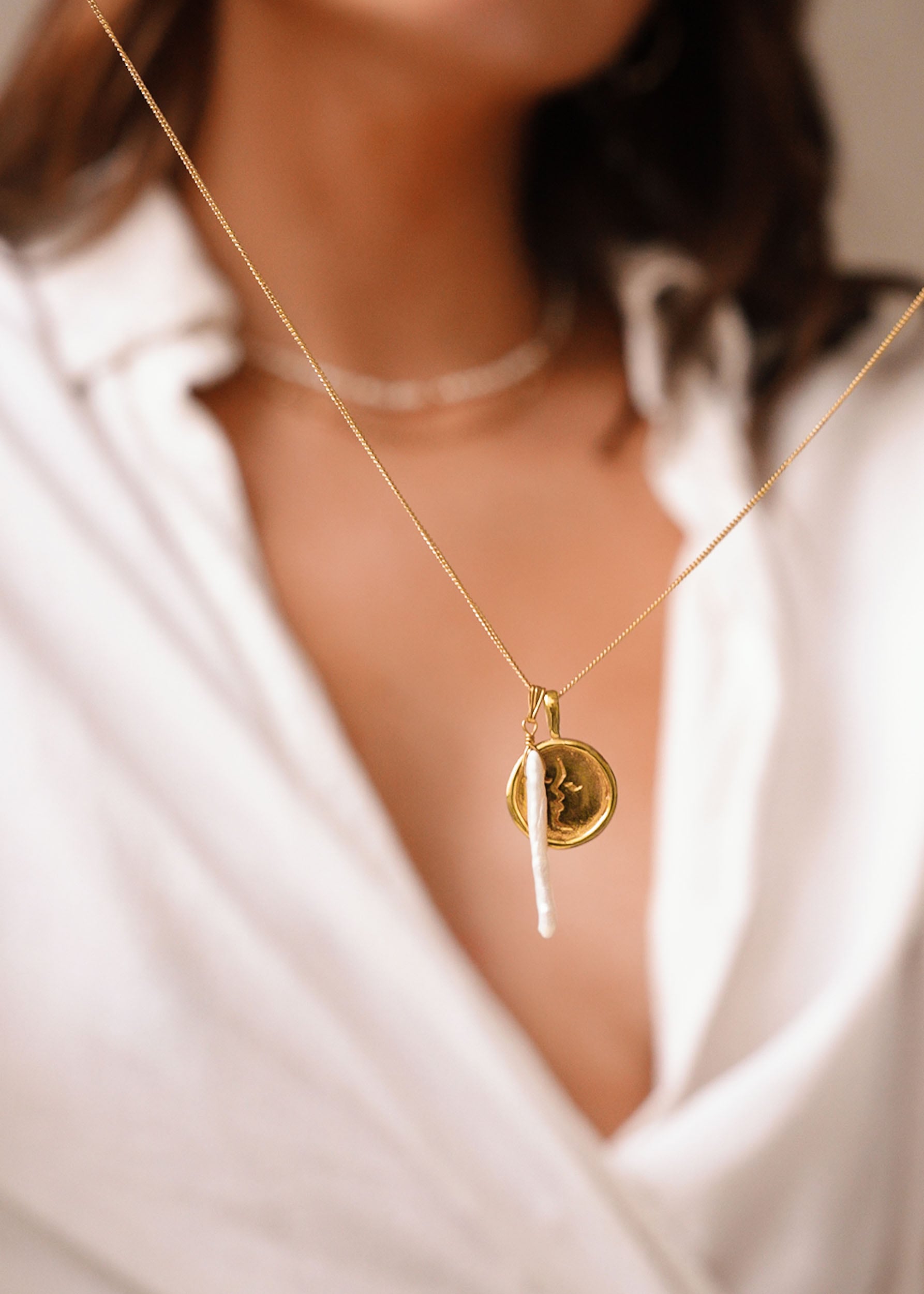 Molly Necklace