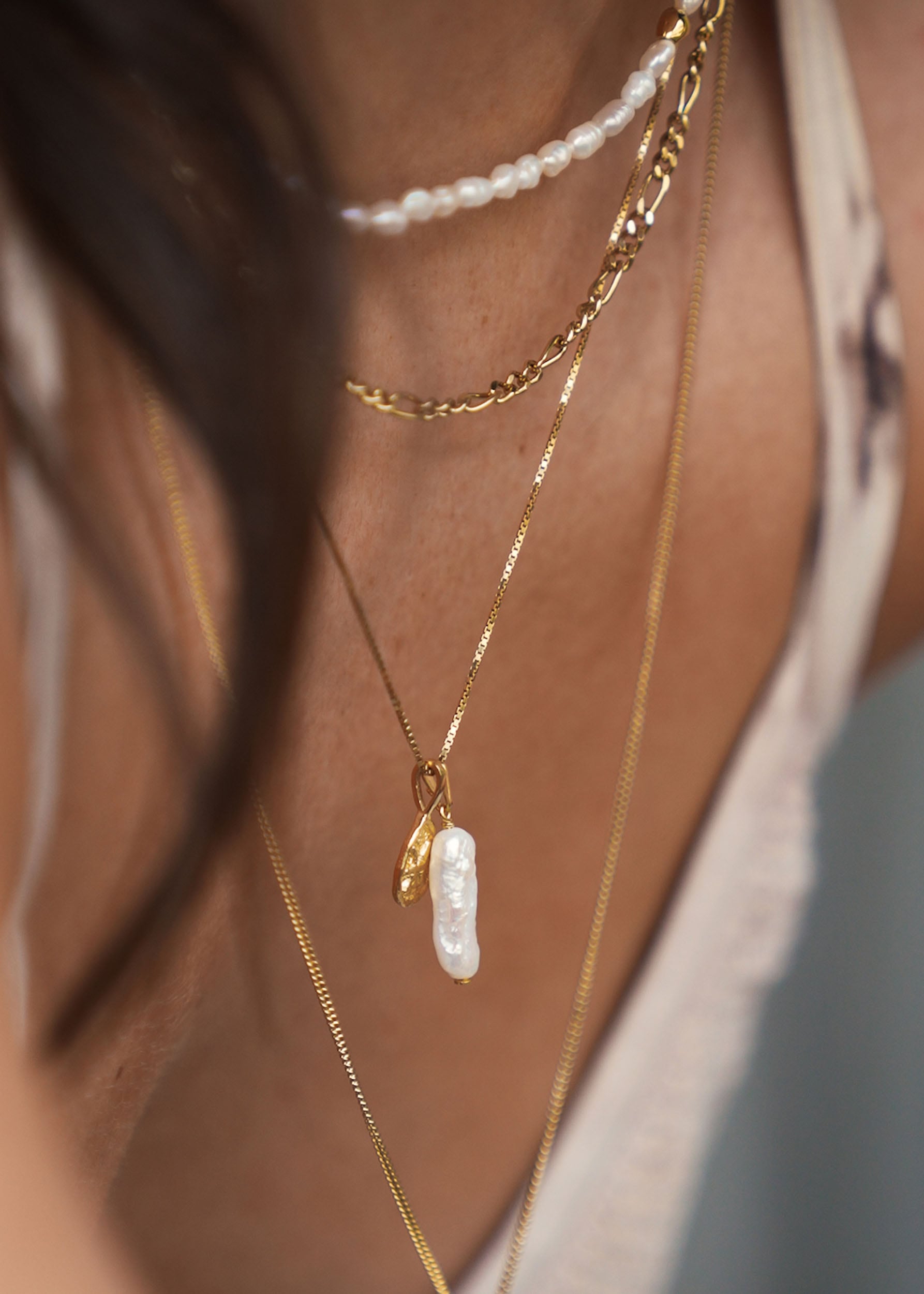 Hazel Necklace
