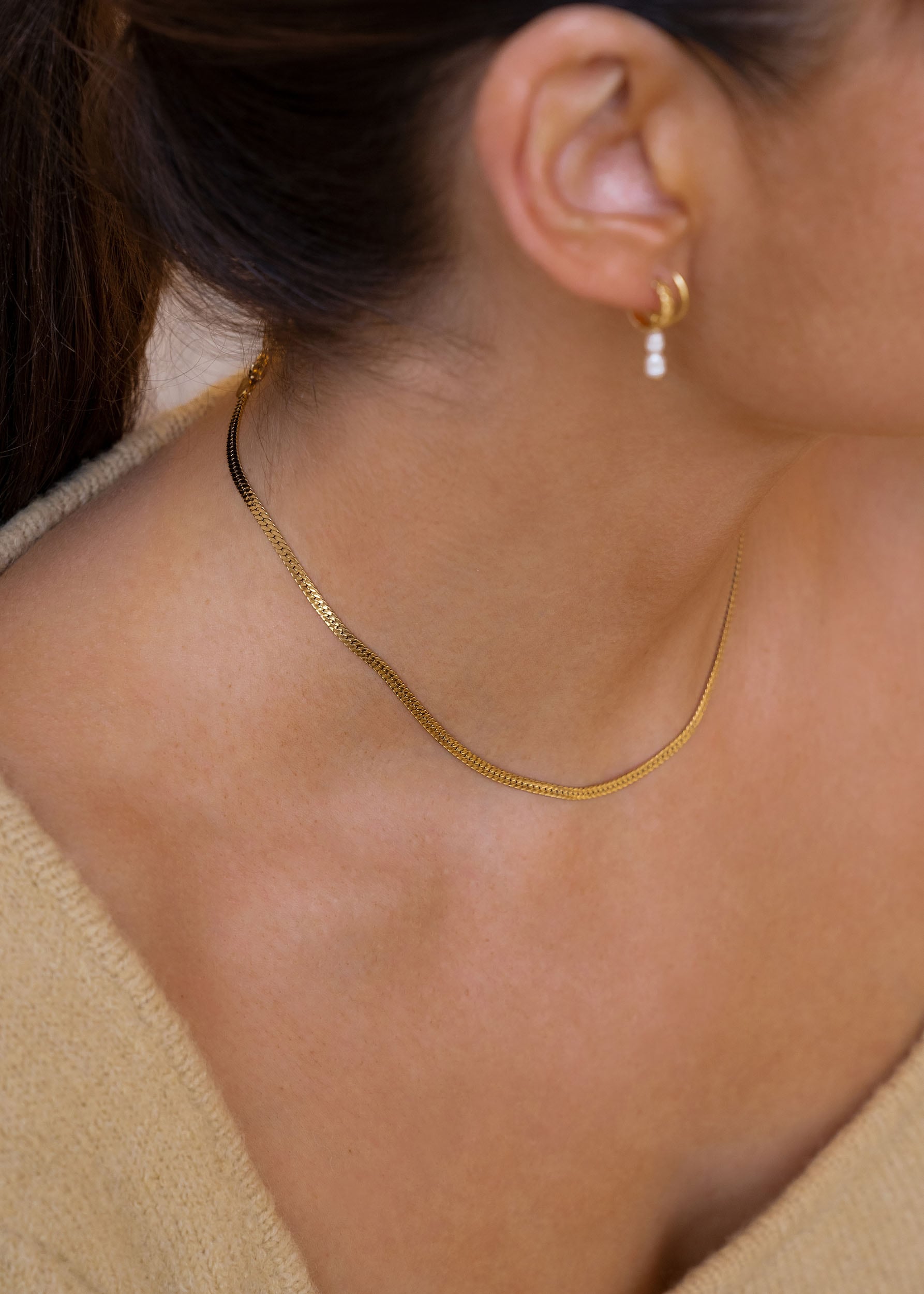 Sage Necklace