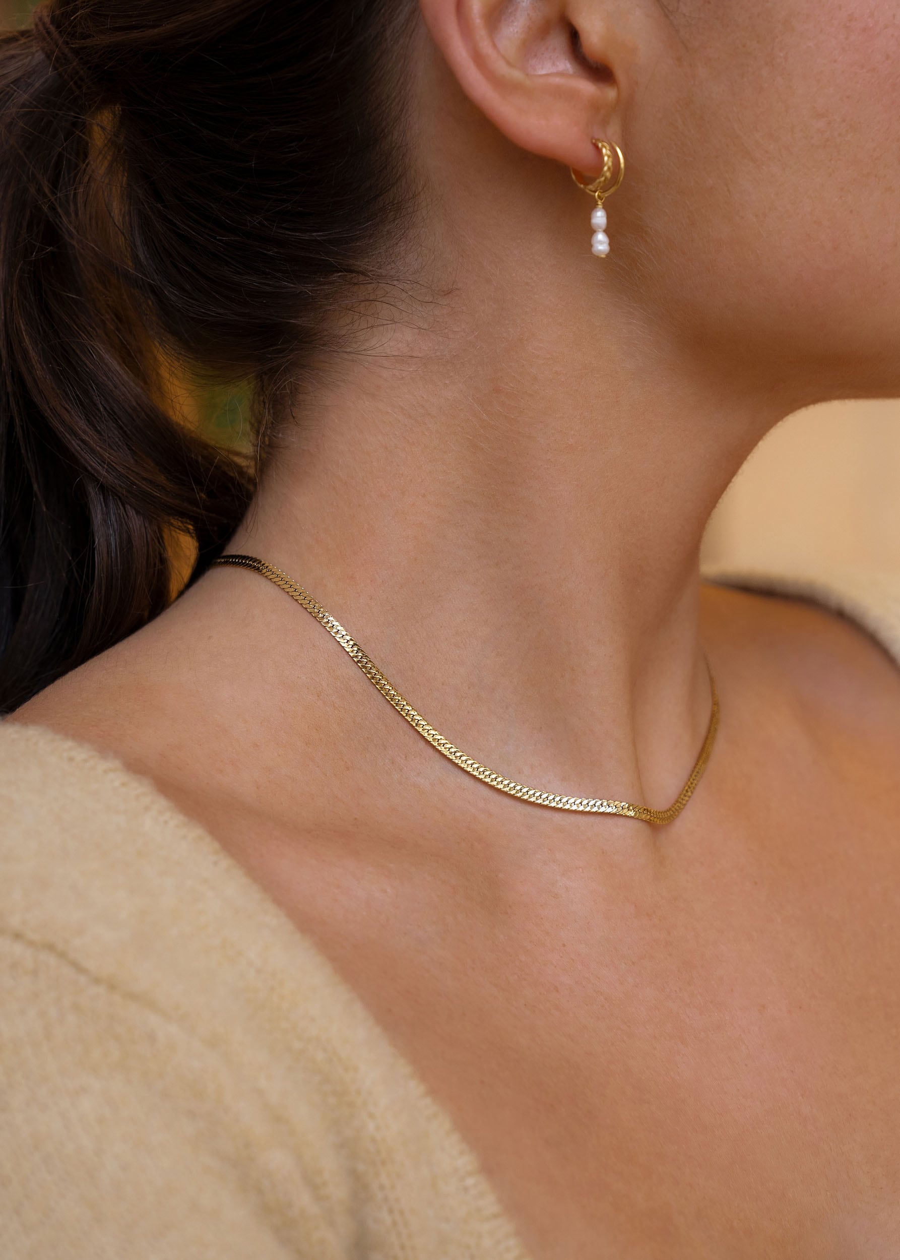 Sage Necklace