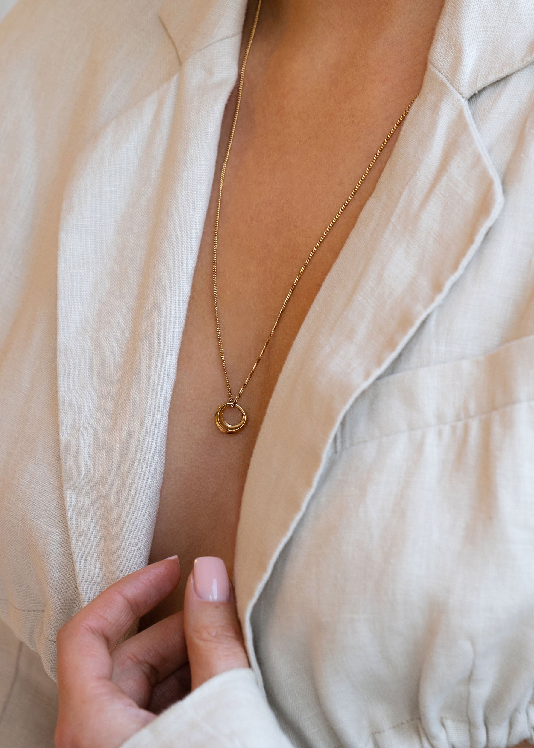Molly Necklace