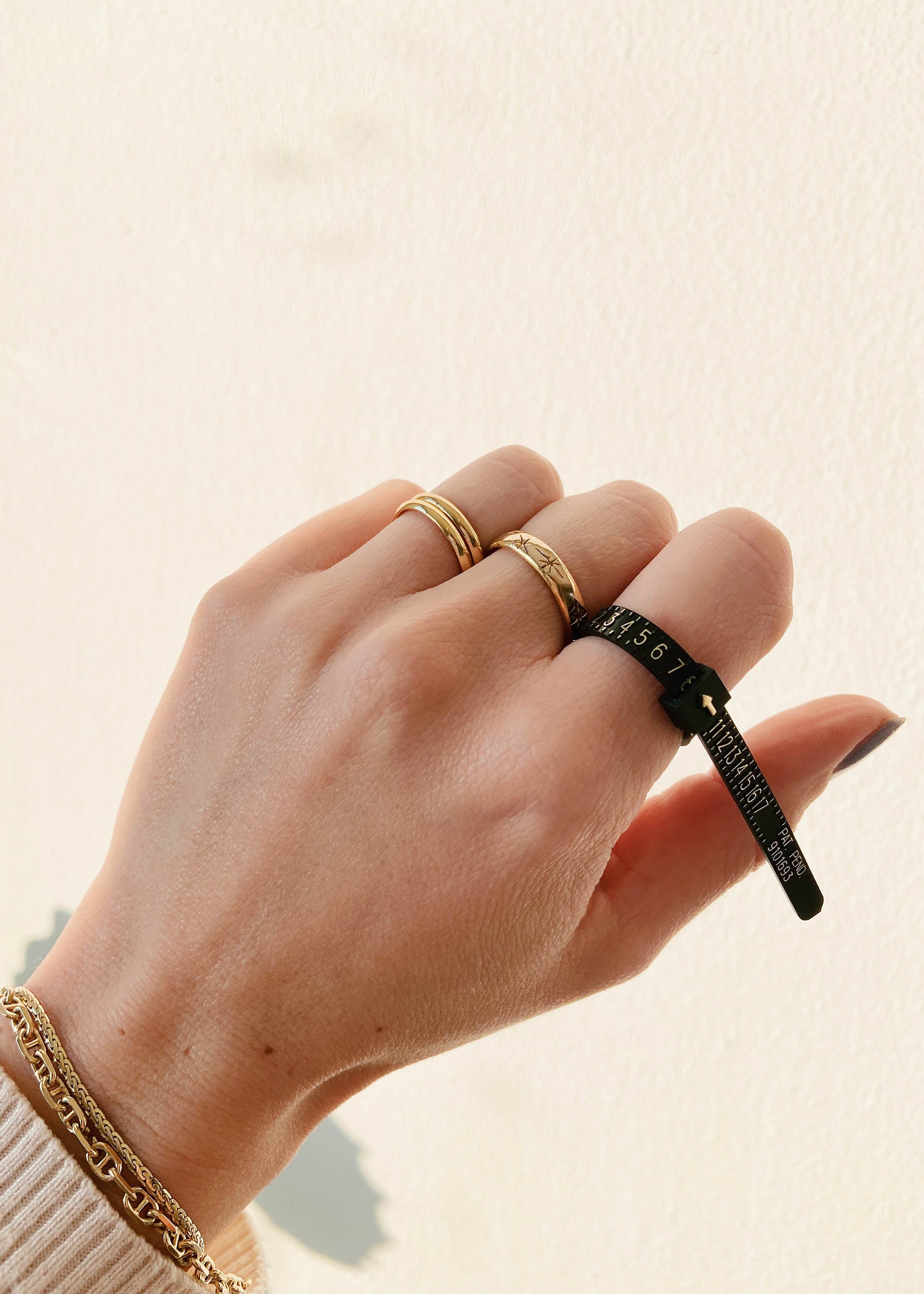 Ring Sizer