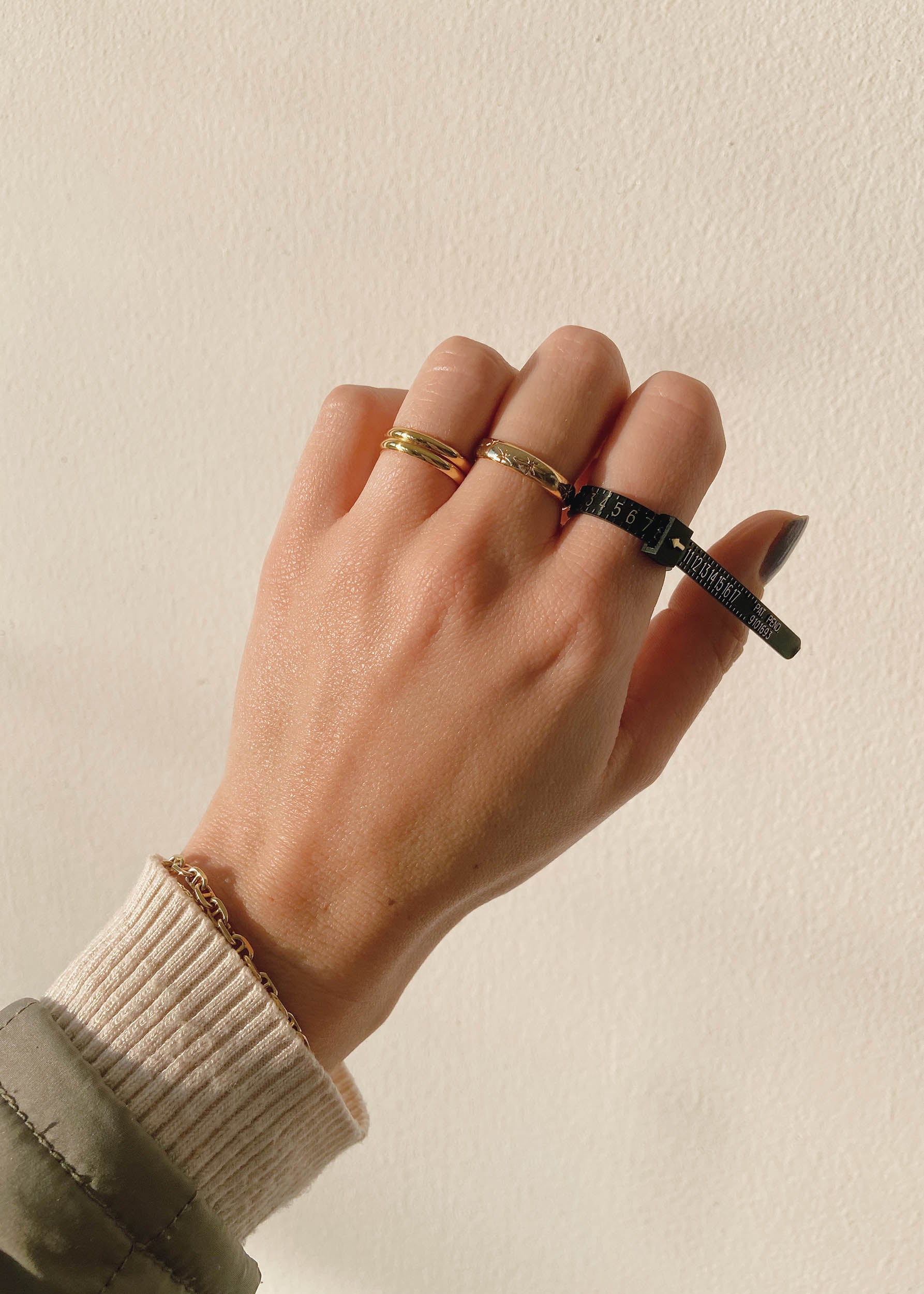 Ring Sizer