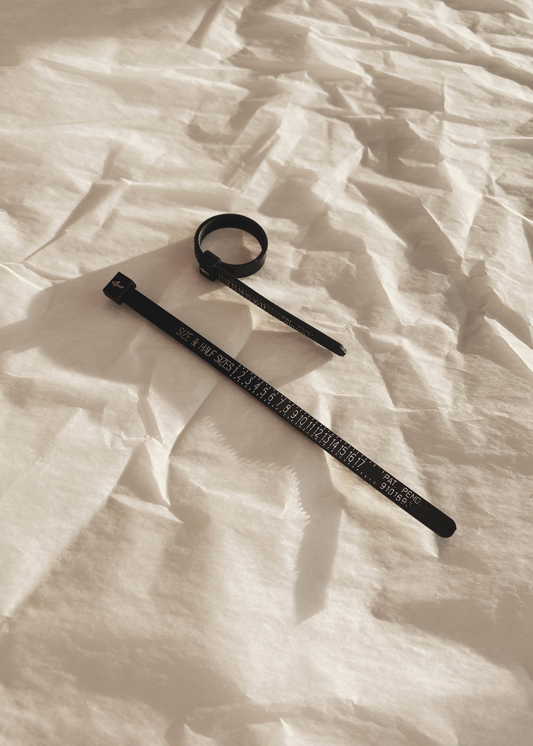 Ring Sizer