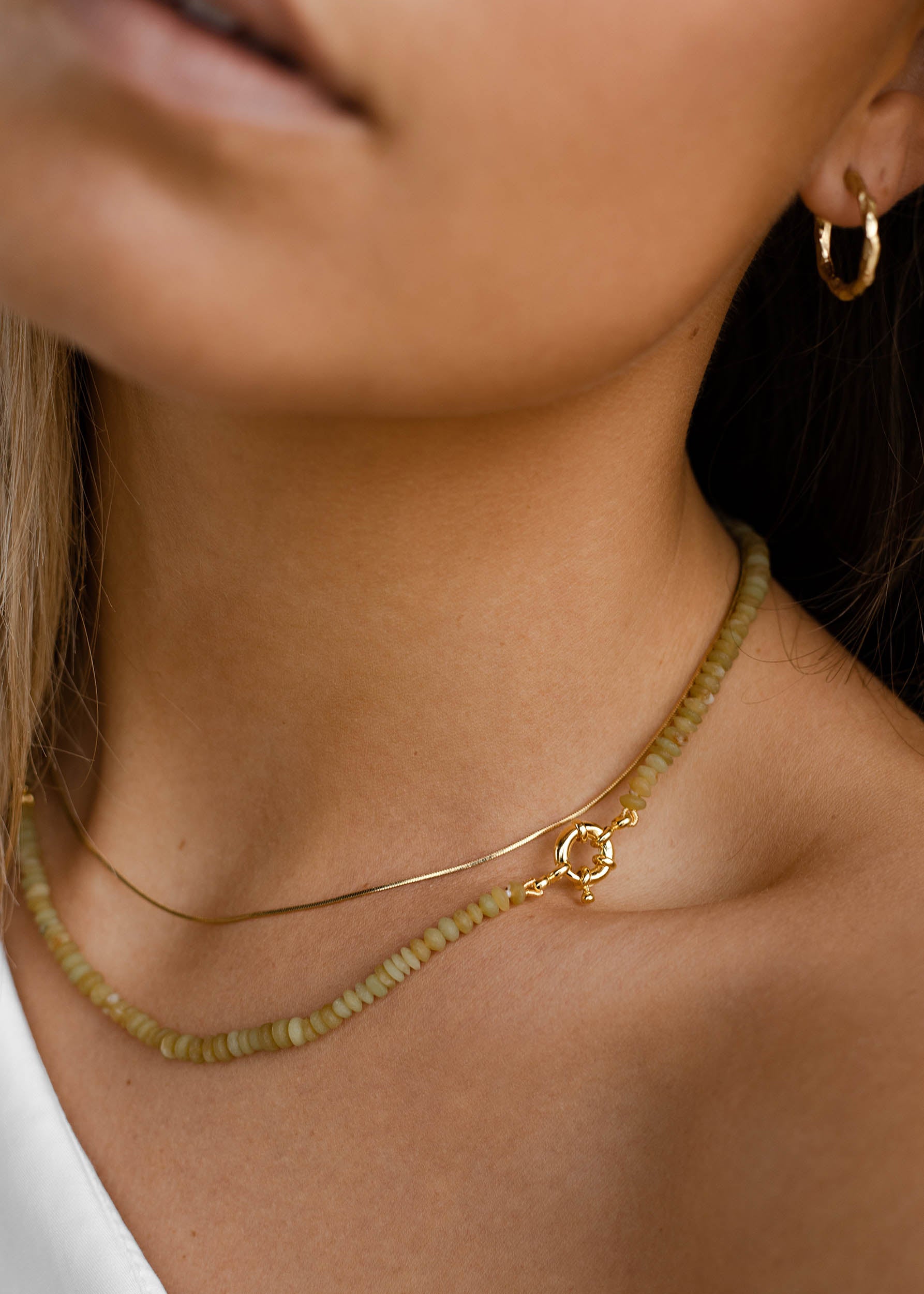 Olive Necklace
