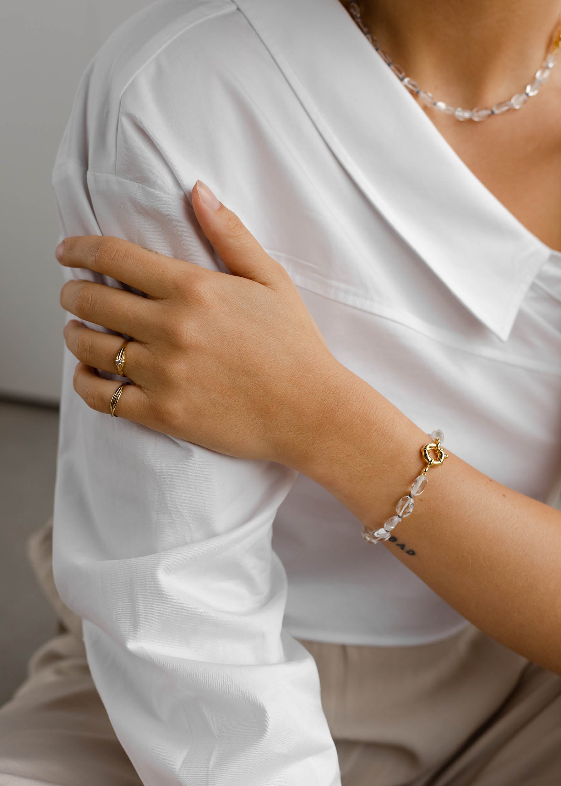 Sage Ring