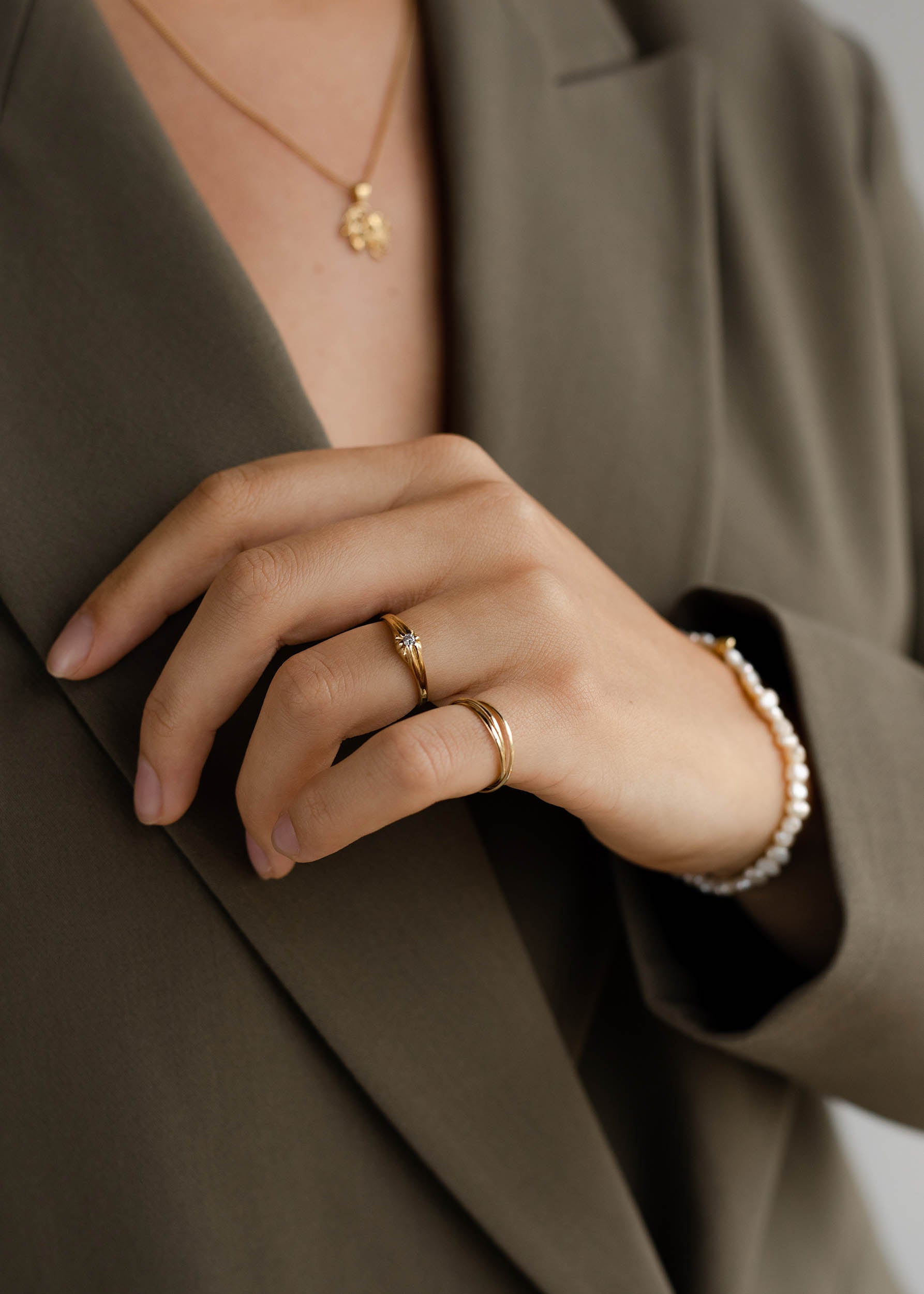 Flore Necklace