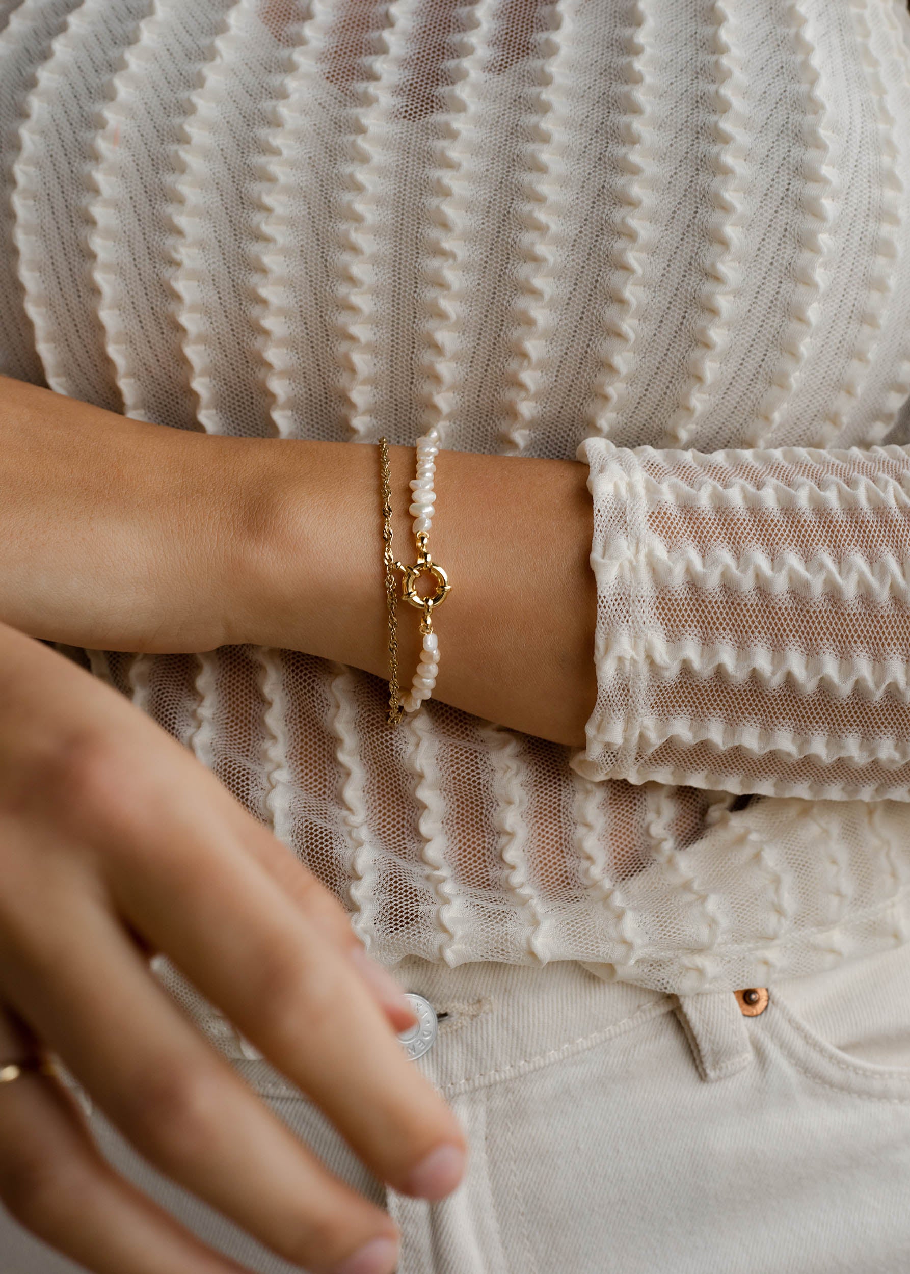 Perle Bracelet