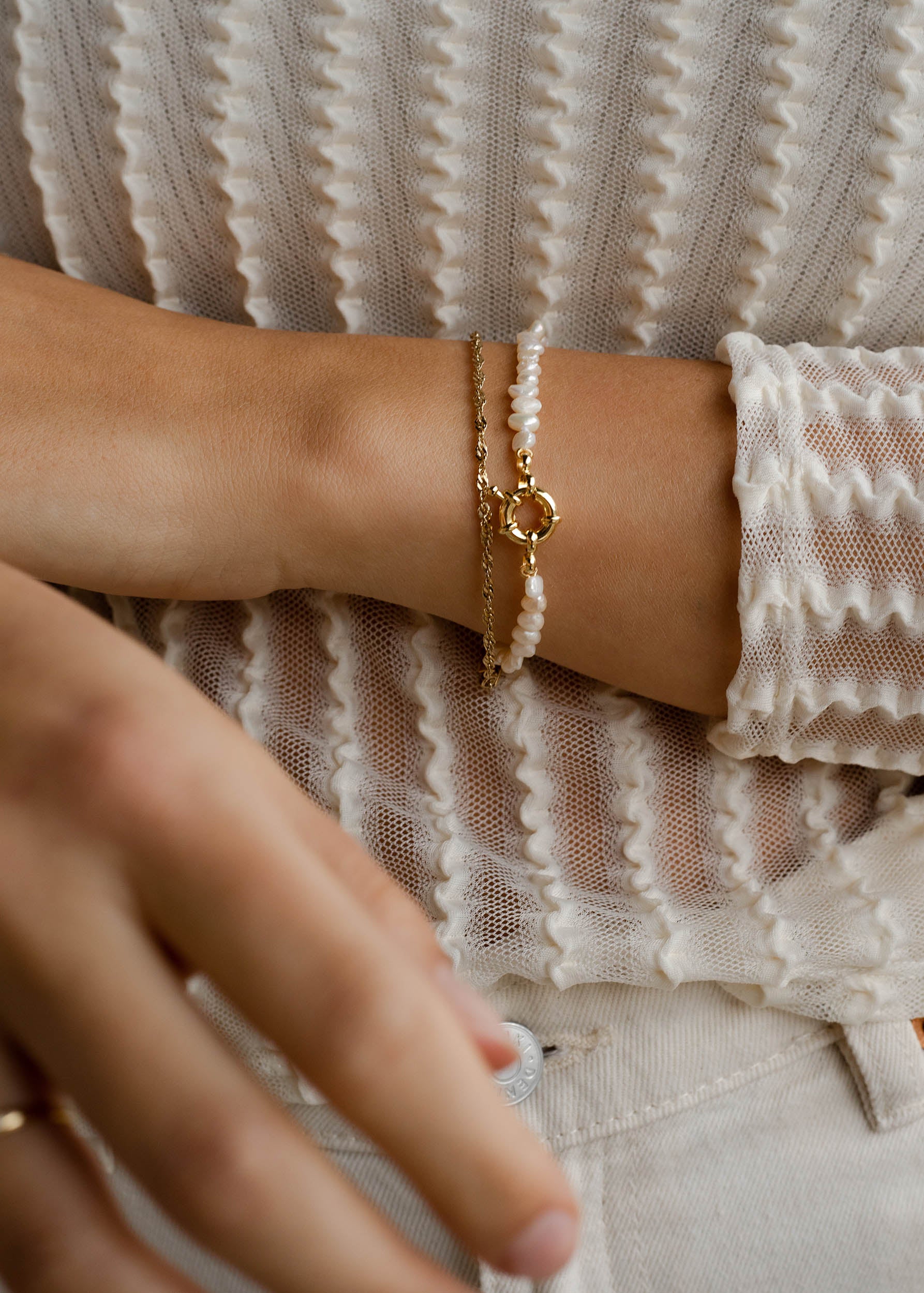 Perle Bracelet