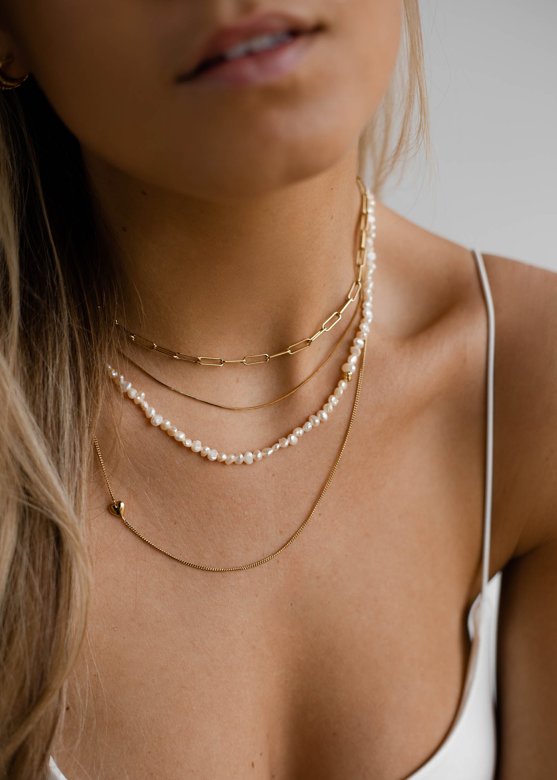 Perle Necklace