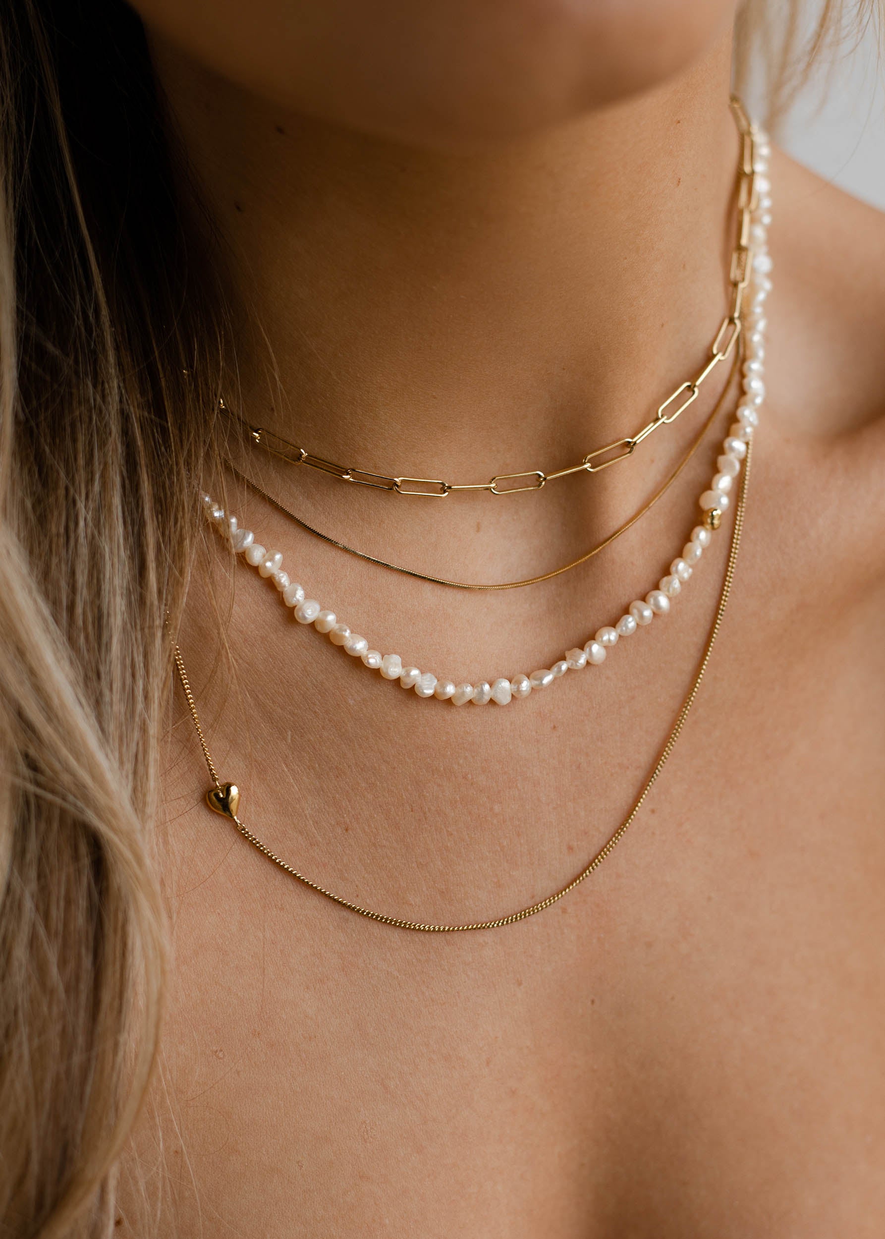 Lore Necklace