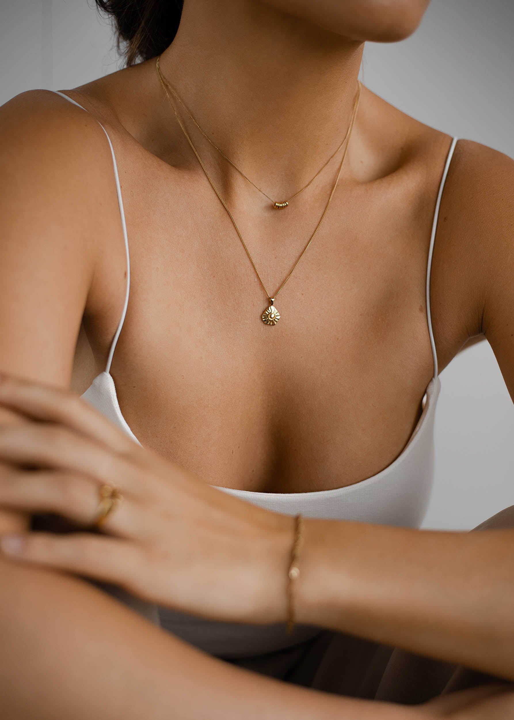 Carrie Necklace