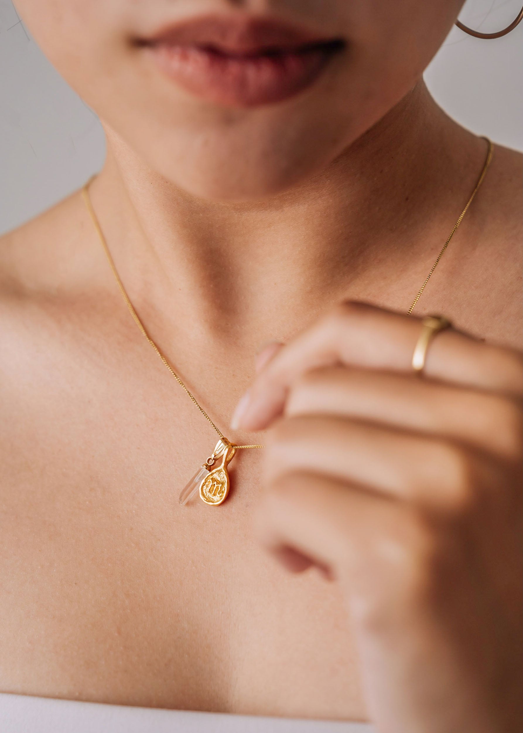 Scorpio Charm